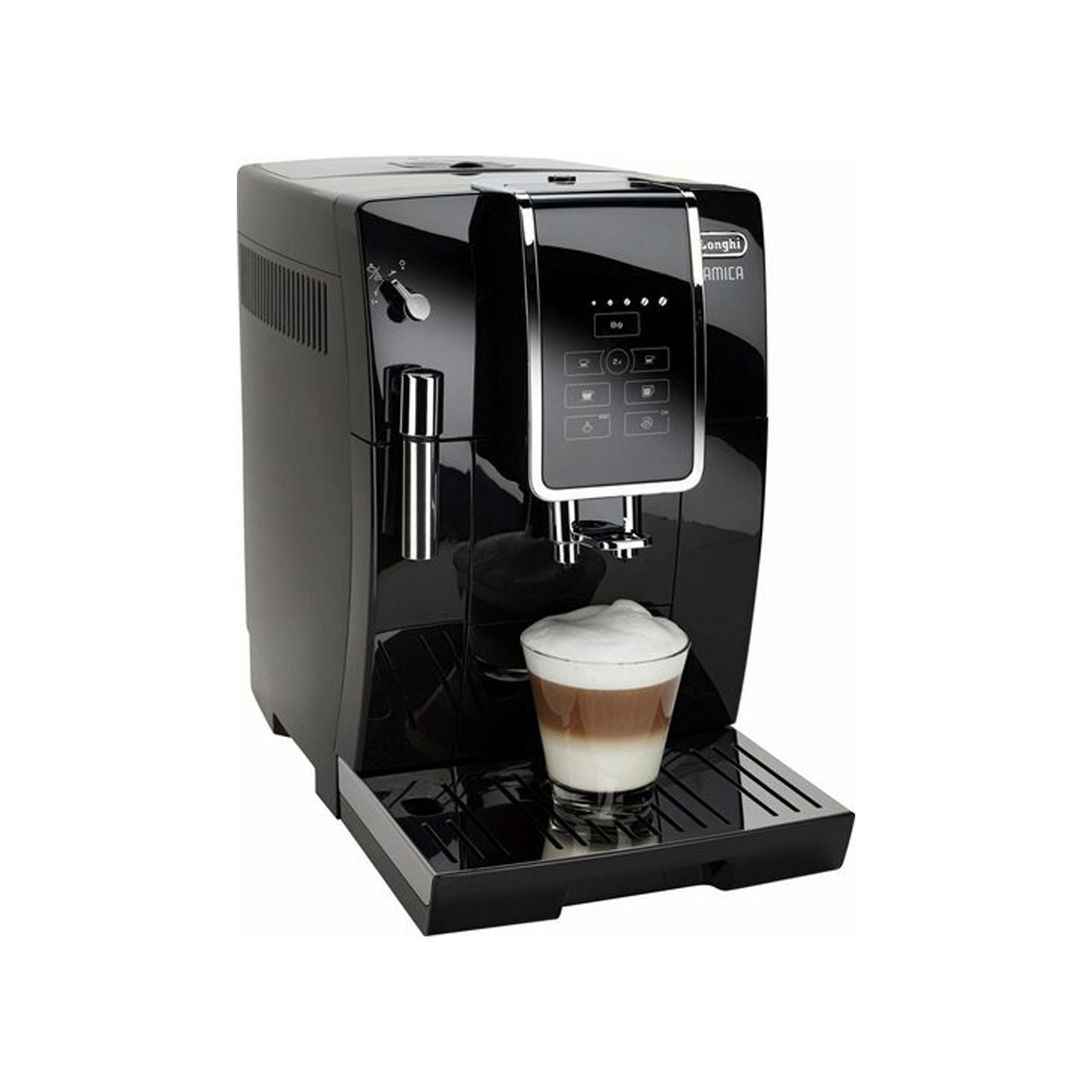 DeLonghi ECAM 358.15.B Kaffeevollautomat Refurbished
