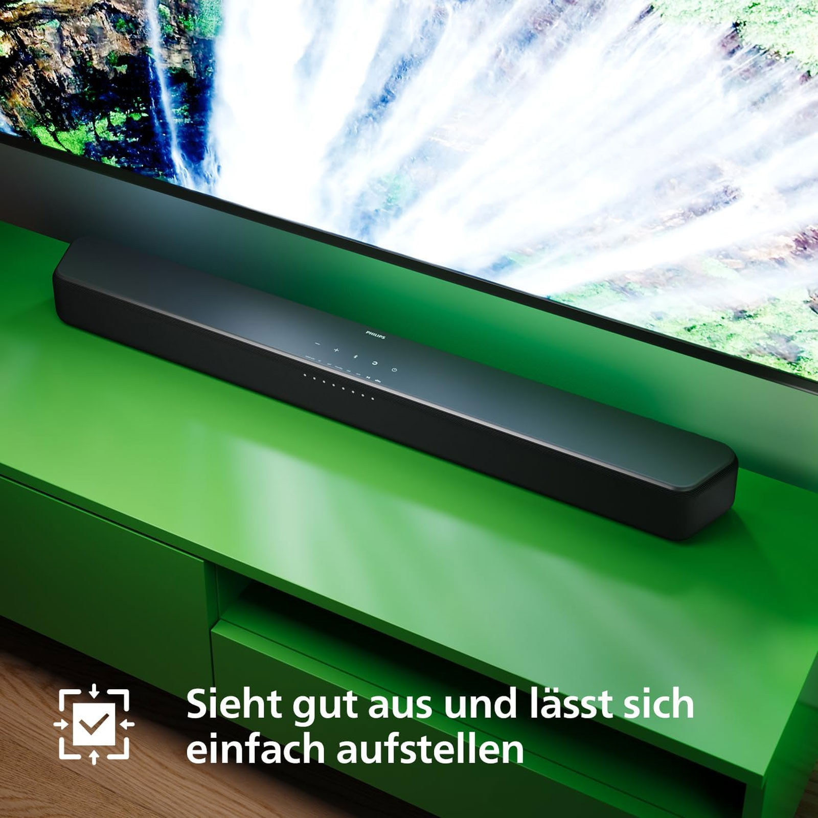 Philips TAB5109/10 Soundbar
