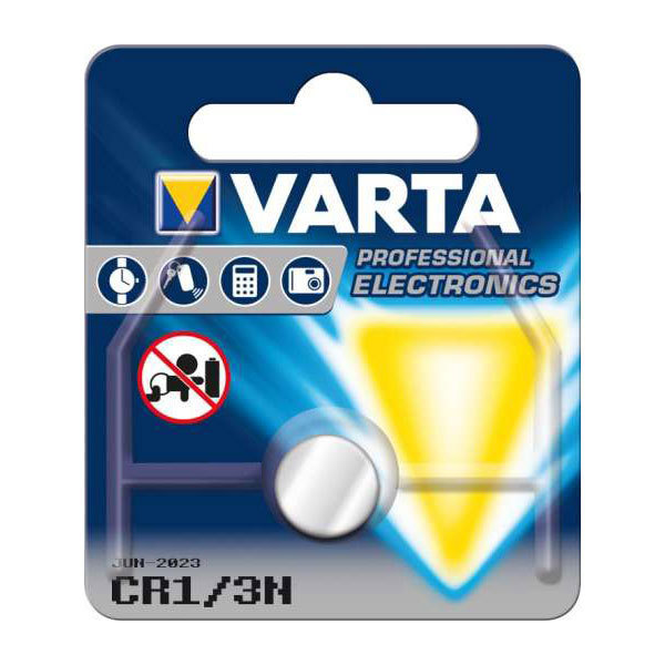 VARTA CR1/3N 1er Blister