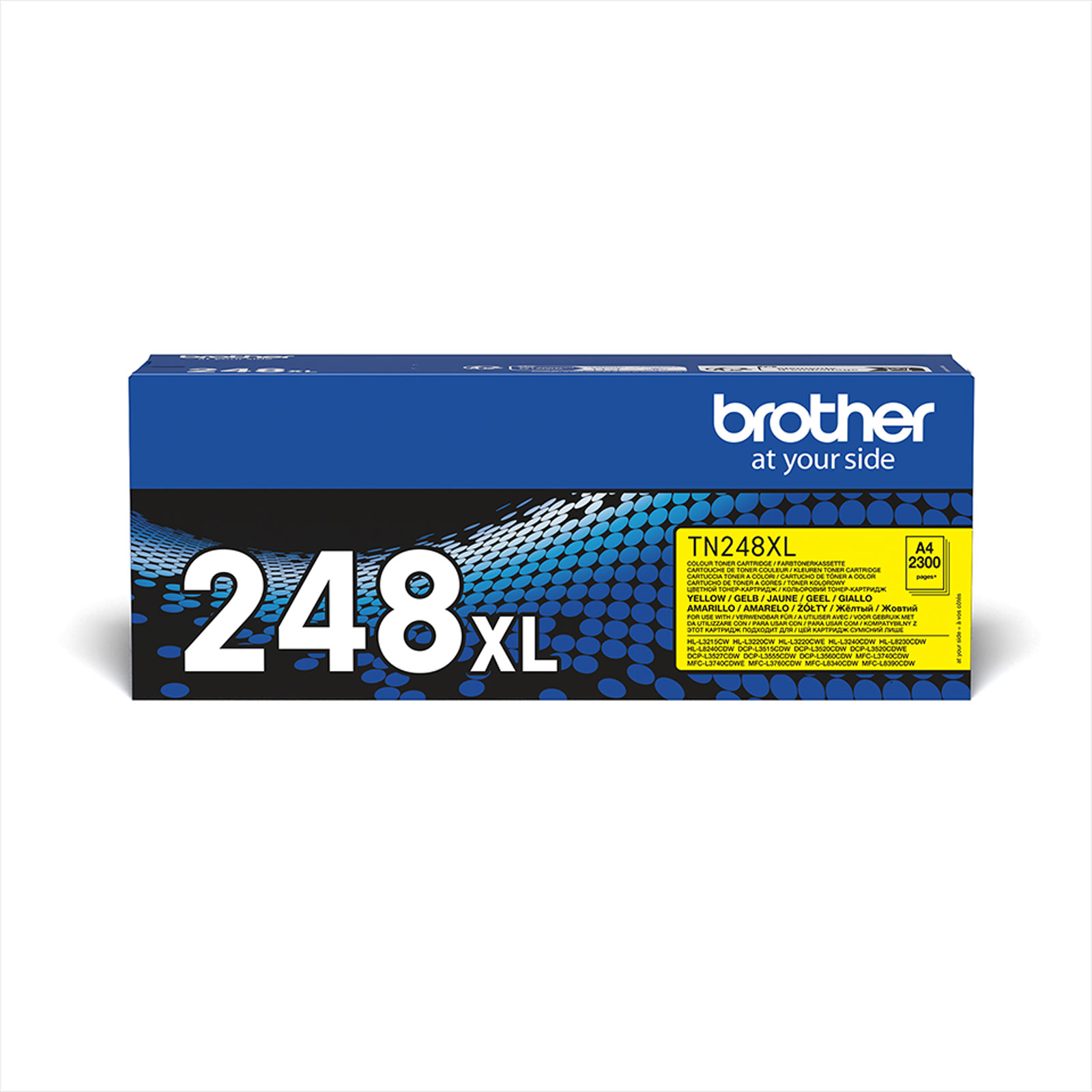 Brother TN-248XLY Toner