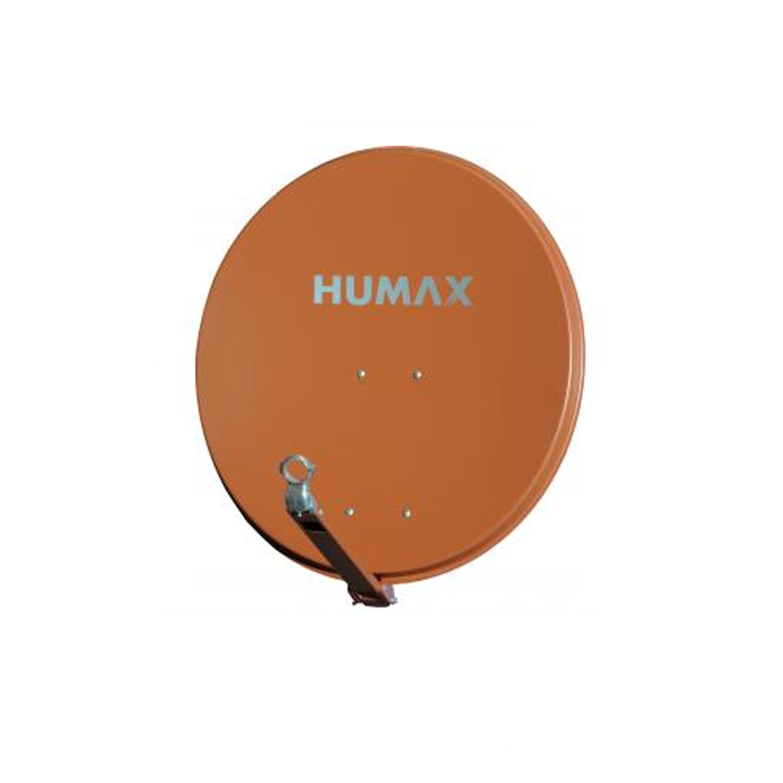 Humax Satelliten-Schüssel Professional 65cm hellgrau