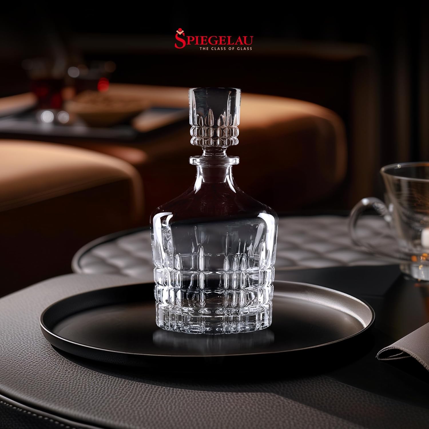 Spiegelau Perfect Whisky Dekanter 