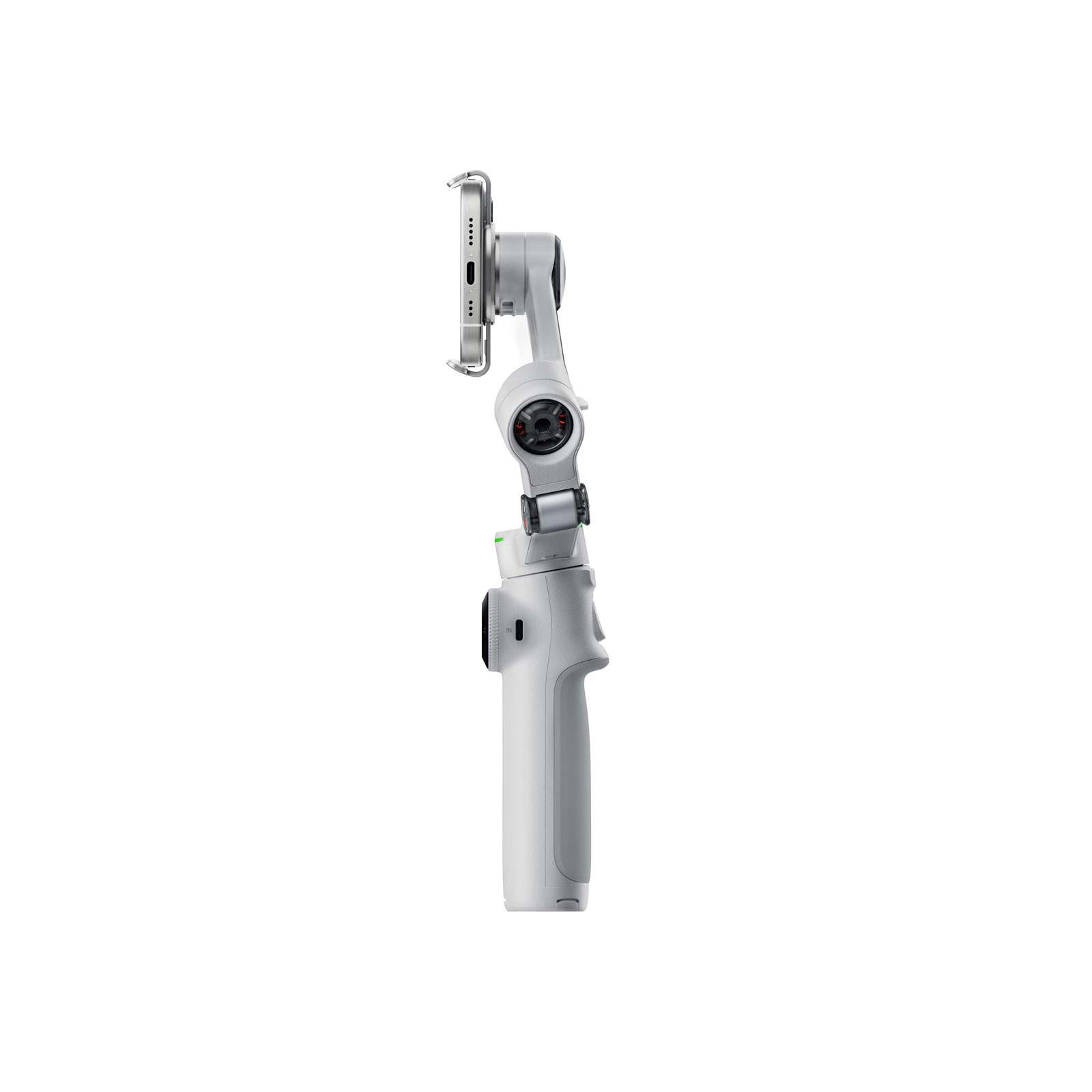 Insta360 Flow 2 Pro Creator Bundle Stone Gray Smartphone-Gimbal