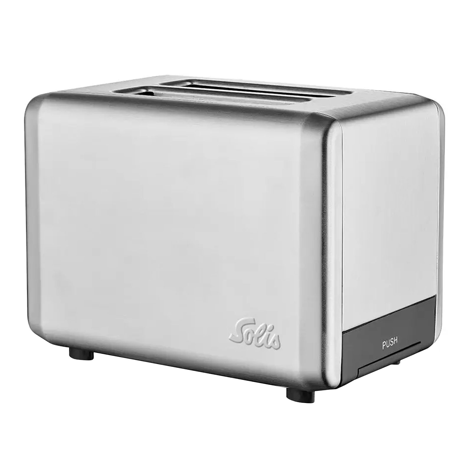 Solis 920.12 Toaster Steel Typ 8002 Edelsathl Solis 920.12 Toaster Steel Typ 8002 Edelsathl