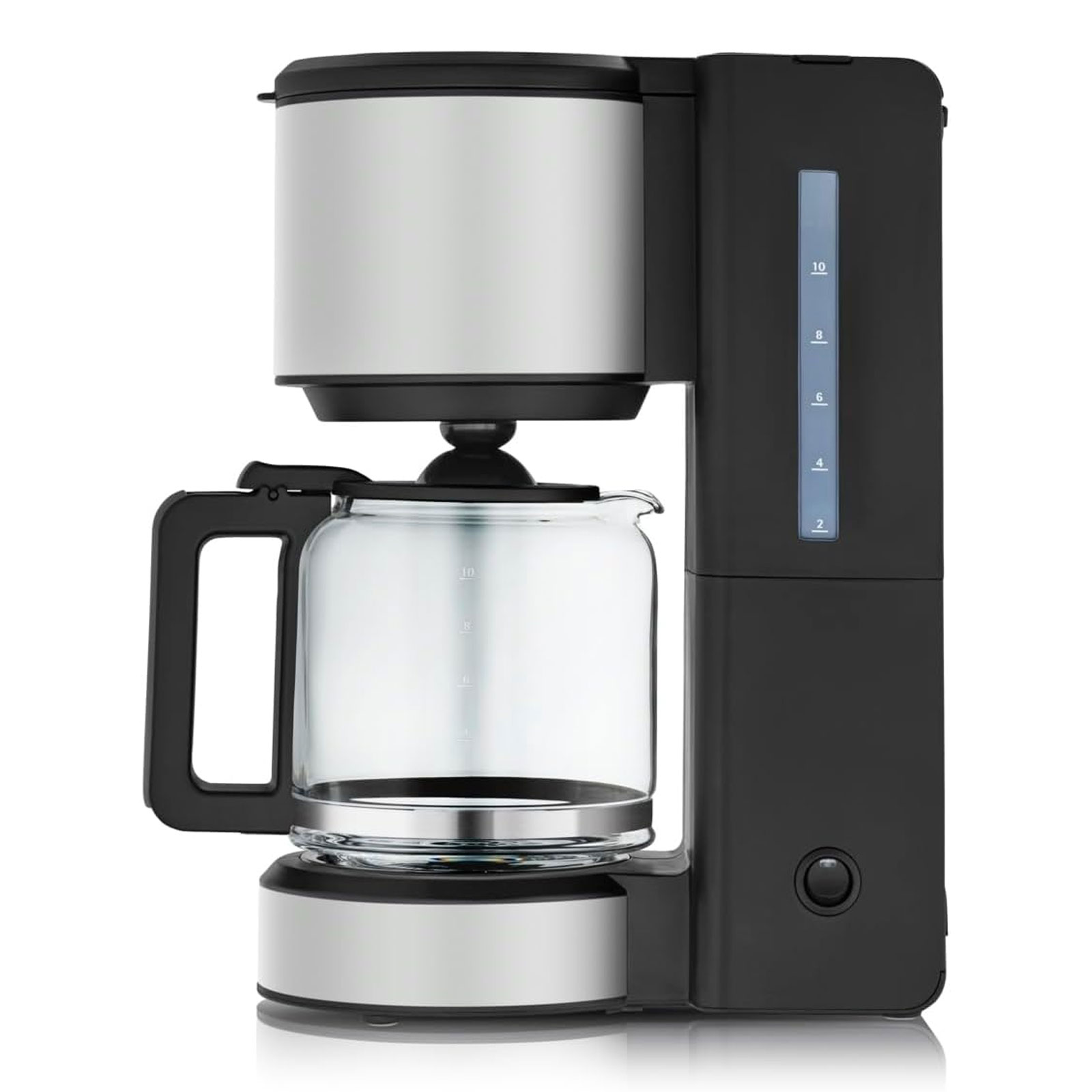 WMF Stelio Paper Grey Filterkaffeemaschine