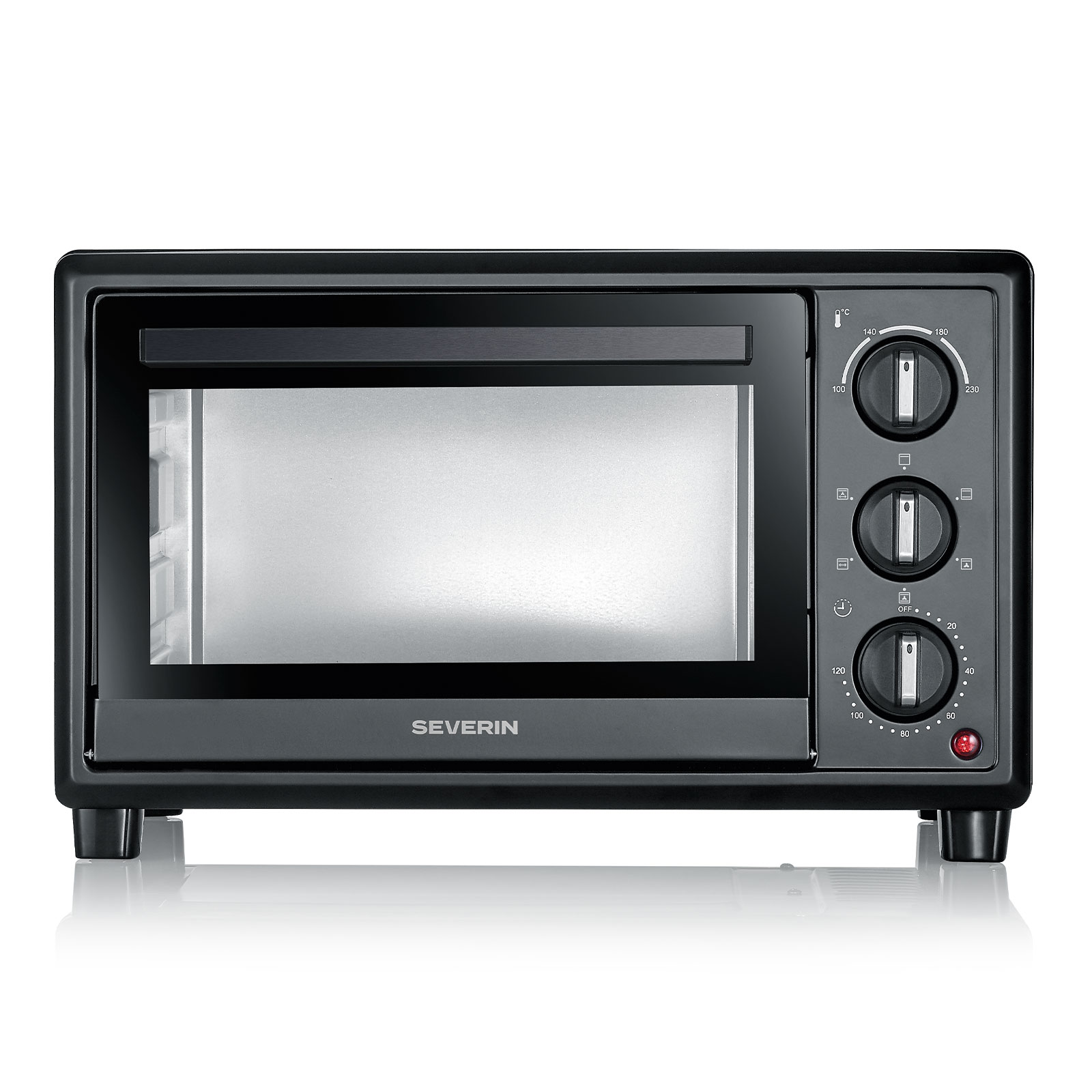 SEVERIN TO 2079 Back- /Toastofen
