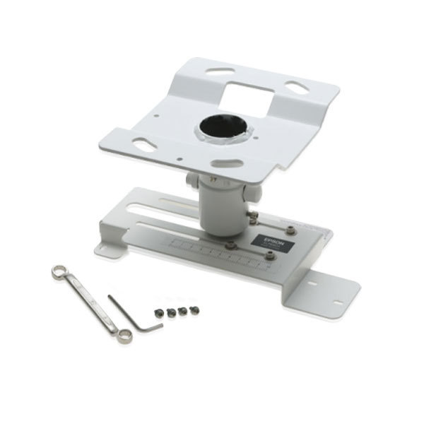 Epson ELPMB23 Deckenhalterung weiß Beamer-Deckenhalterung