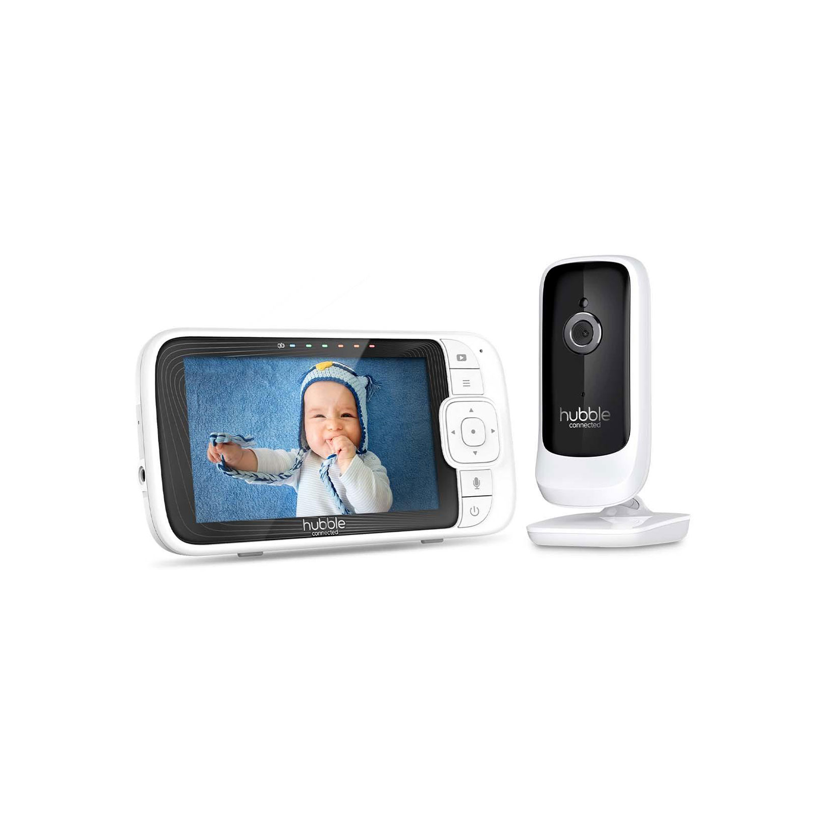 hubble connected Nursery Pal Link Premium Baby-Videophone