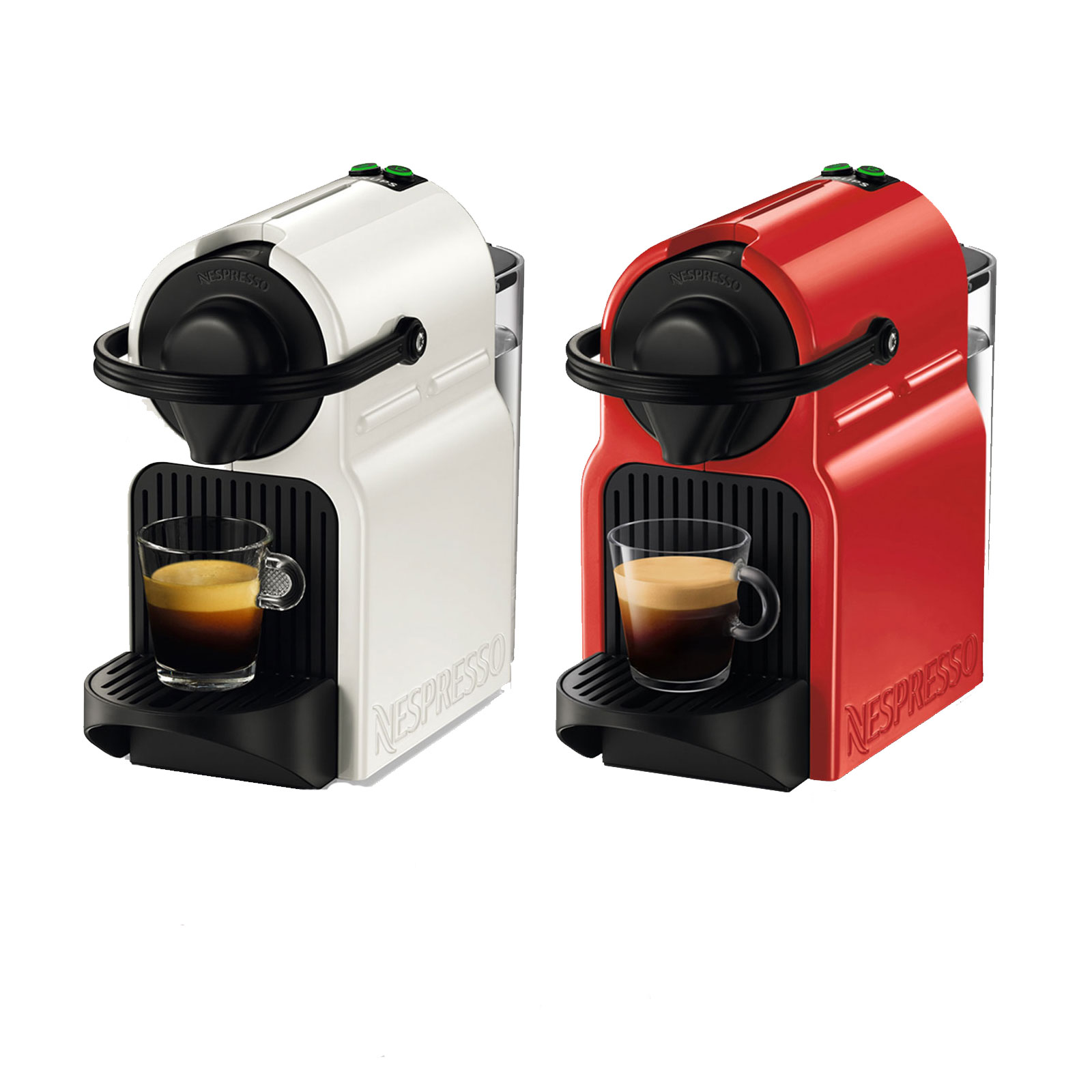 Krups XN 1001 Inissia Nespressoautomat