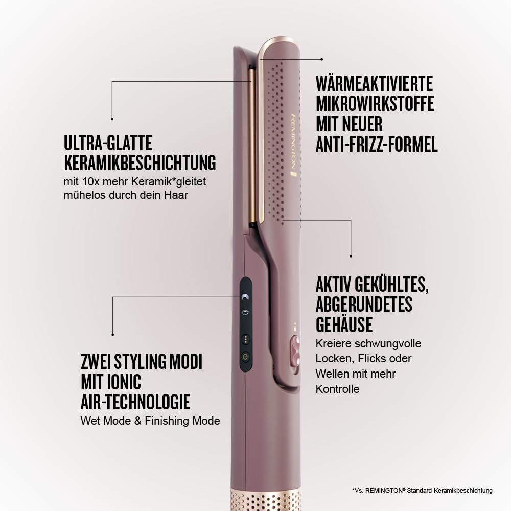 Remington AS 8930 AIRvive 2in1 Airstyler Warmluftbürste
