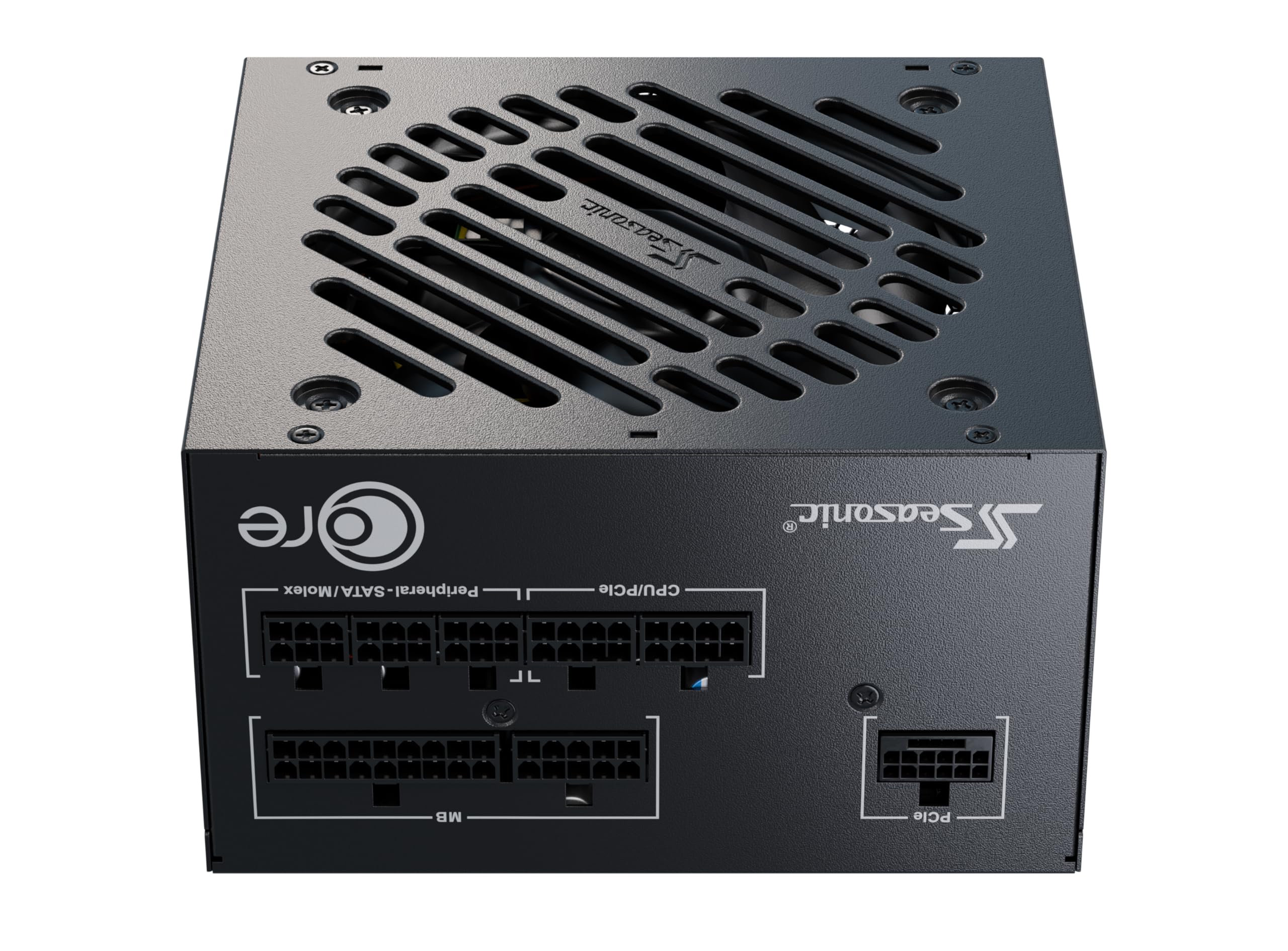 Seasonic Core GX-750-V2 750W ATX3.1 Black