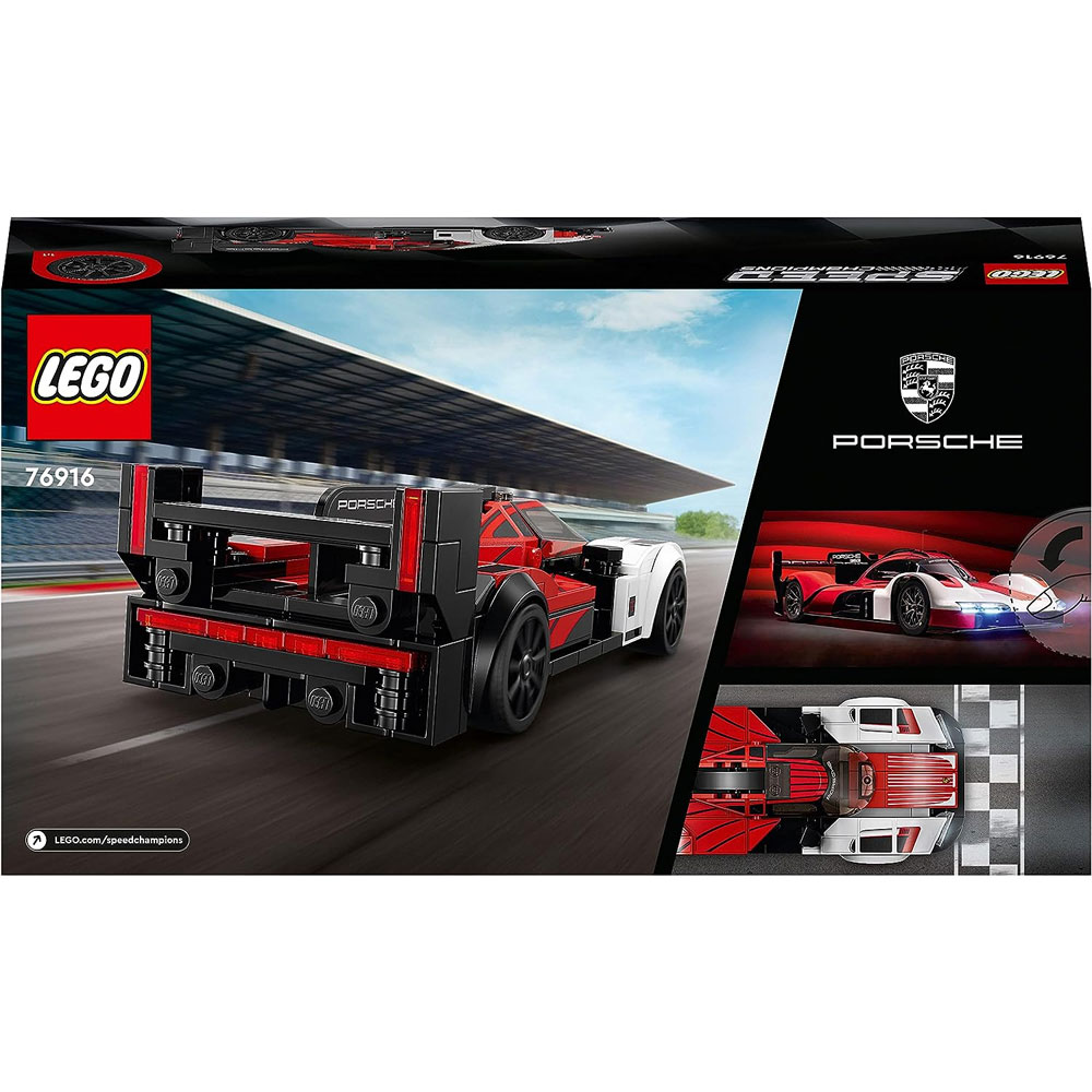 LEGO Porsche 963 Lego-Set (76916)