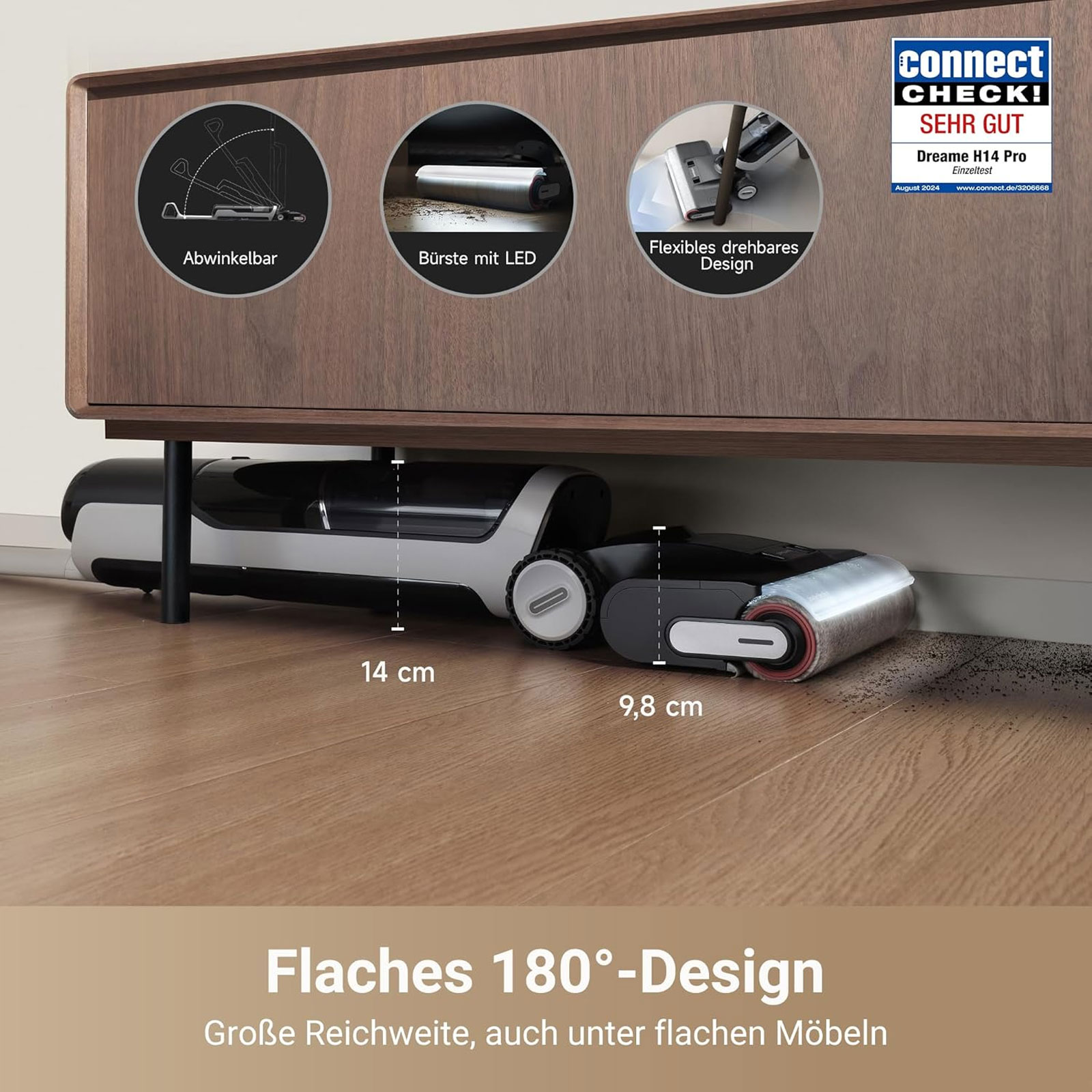 Dreame H14 Pro Waschsauger
