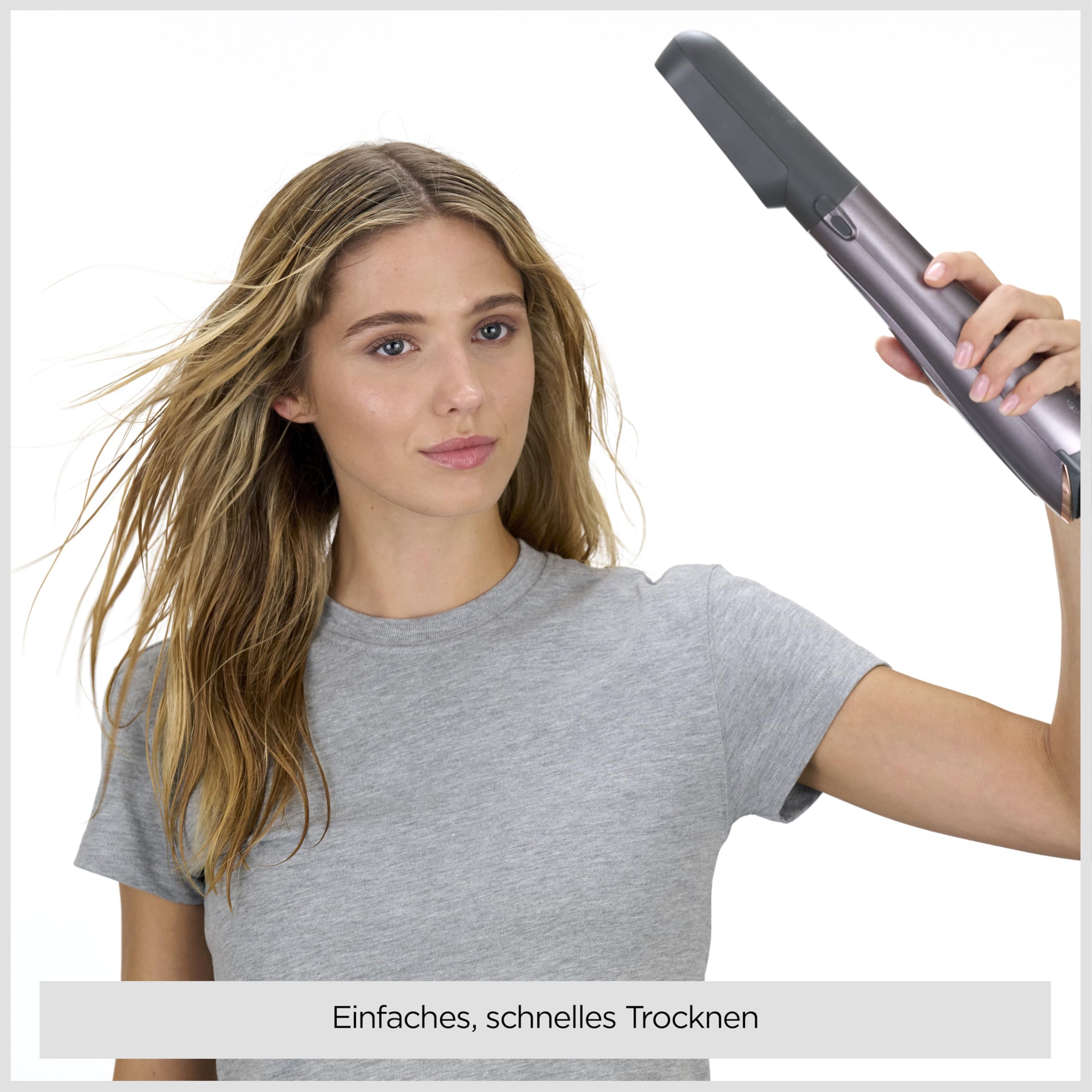 BaByliss Air Style 1000 – All-in-One Warmluftbürste