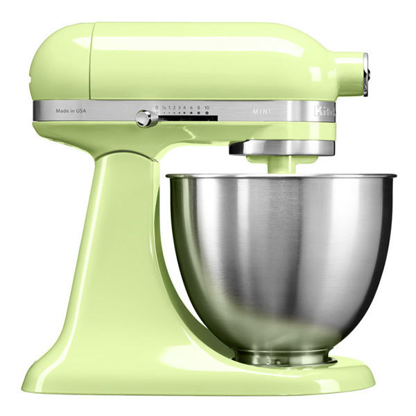 KitchenAid Artisan Mini Küchenmaschine 5KSM3311XE Factory Serviced 3,3l