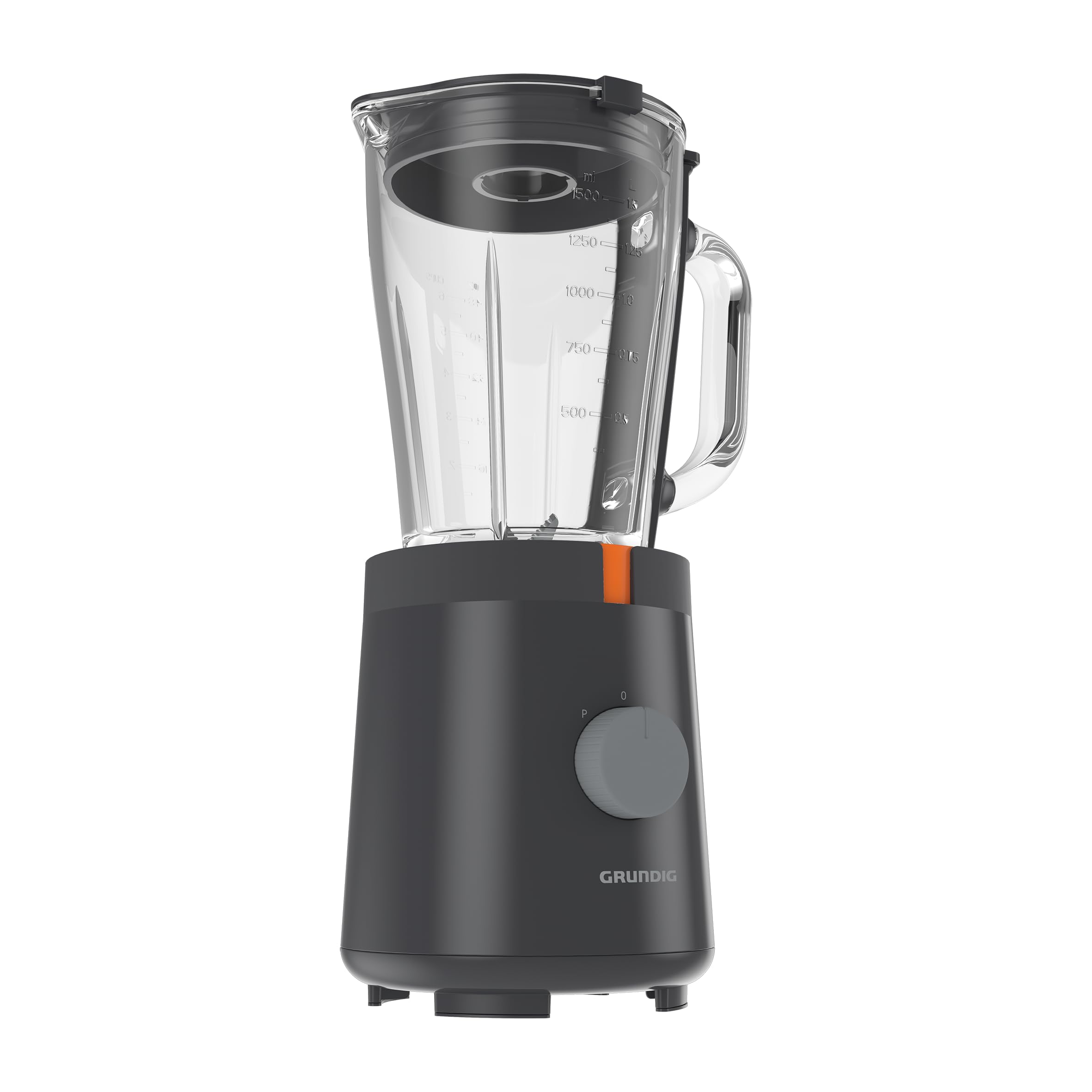 Grundig SM 5320 Standmixer, 1,5 Liter Grundig SM 5320 Standmixer, 1,5 Liter