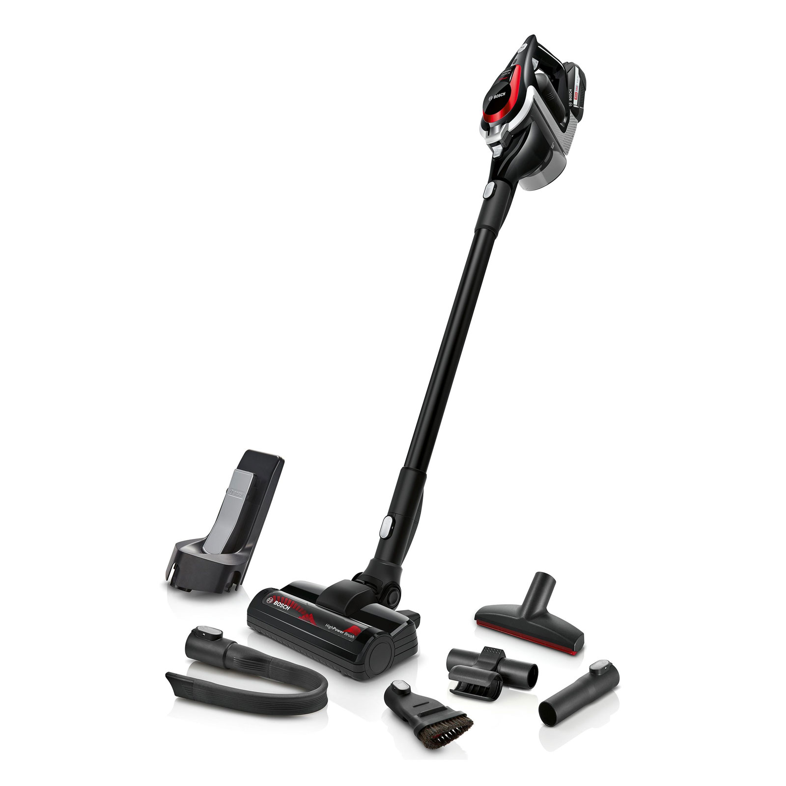Bosch BSS81POW1 Akkustaubsauger inkl. BHZUMAT