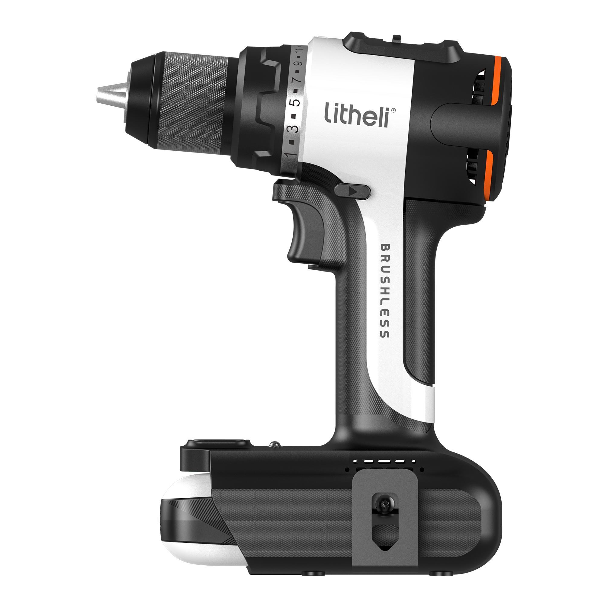 Litheli U20 Bohrmaschine