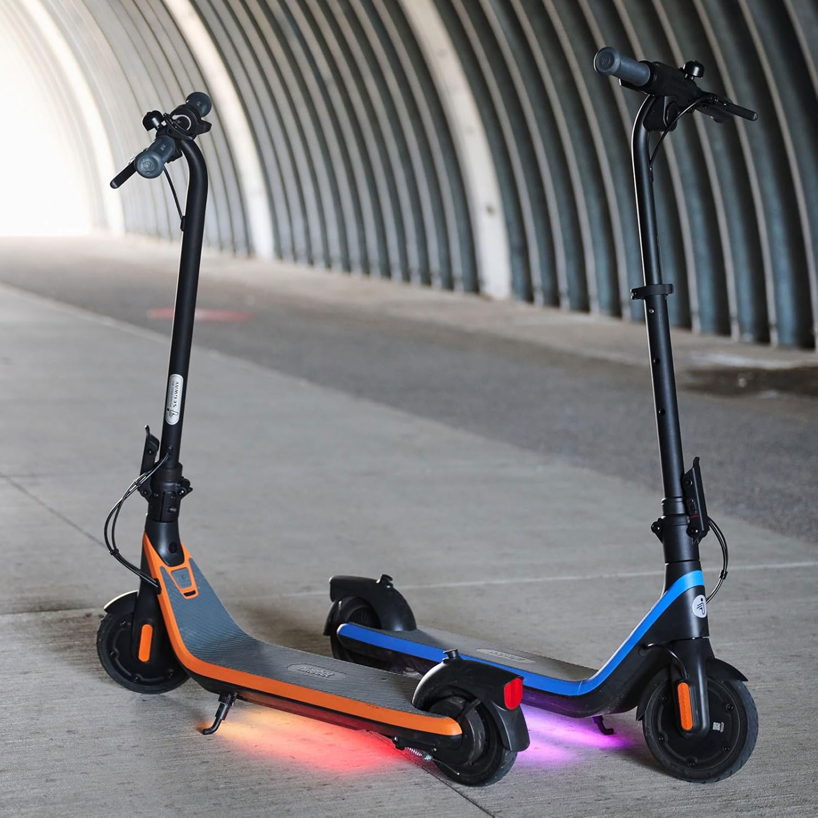 Segway Ninebot C2 Pro E E-KickScooter