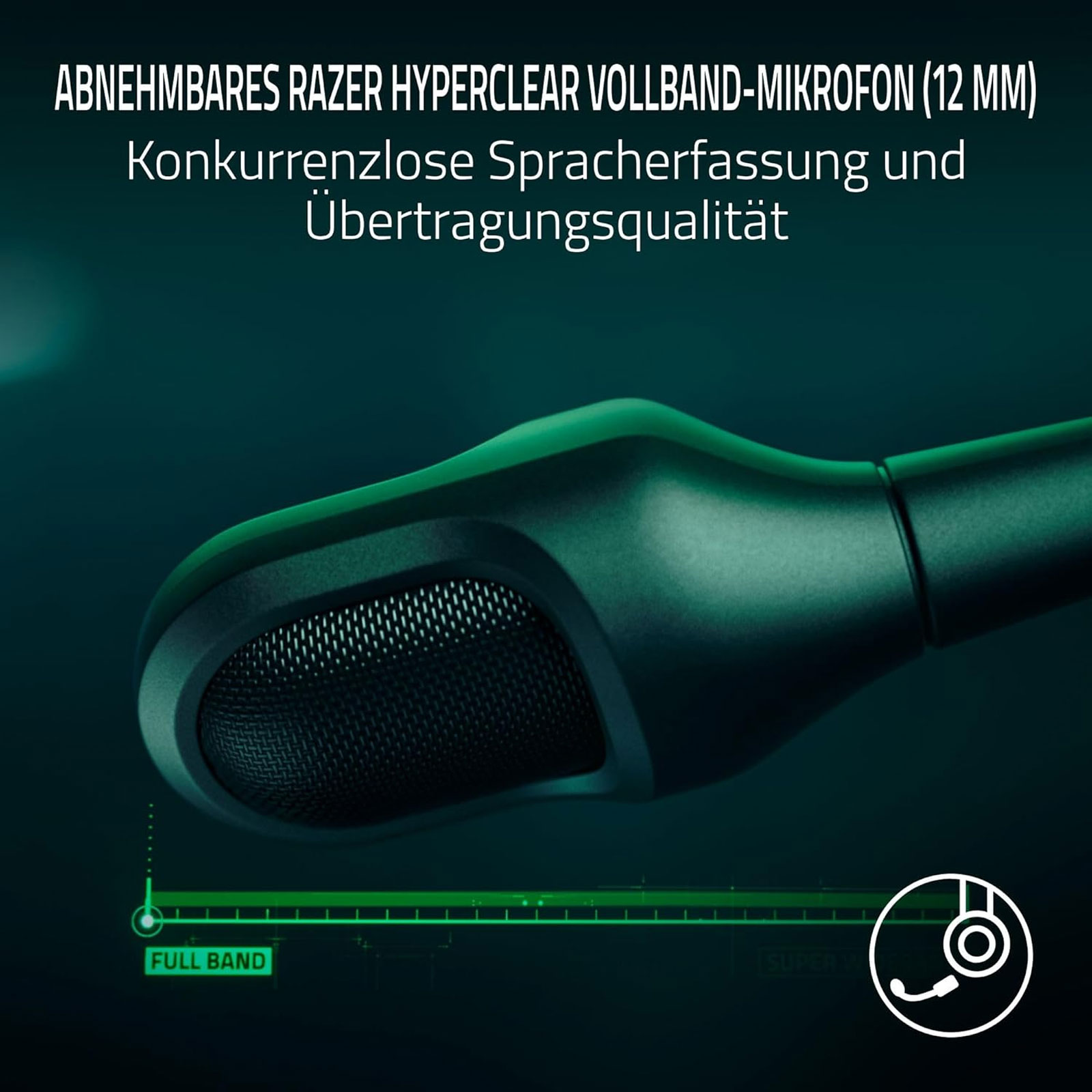 RAZER BlackShark V3 Pro for PlayStation - Black Gaming-Headset RAZER BlackShark V3 Pro for PlayStation - Black Gaming-Headset