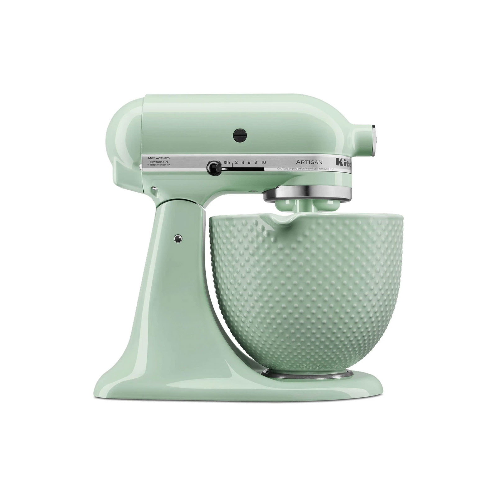 KitchenAid  5KSM2CB5TDD Keramikschüssel 4,7 L Dew Drop