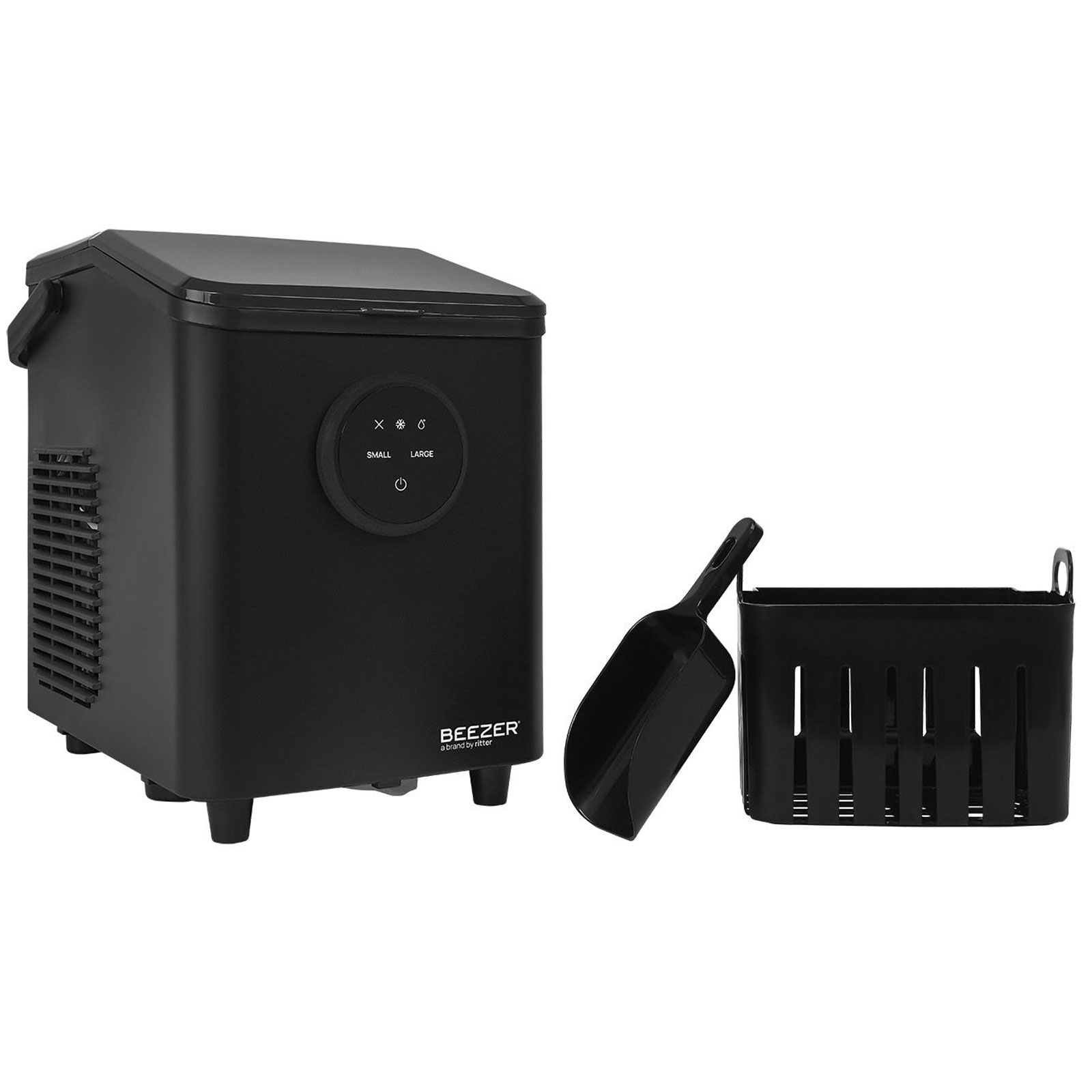 RITTER BEEZER® IceCube mini Eiswürfelbereiter