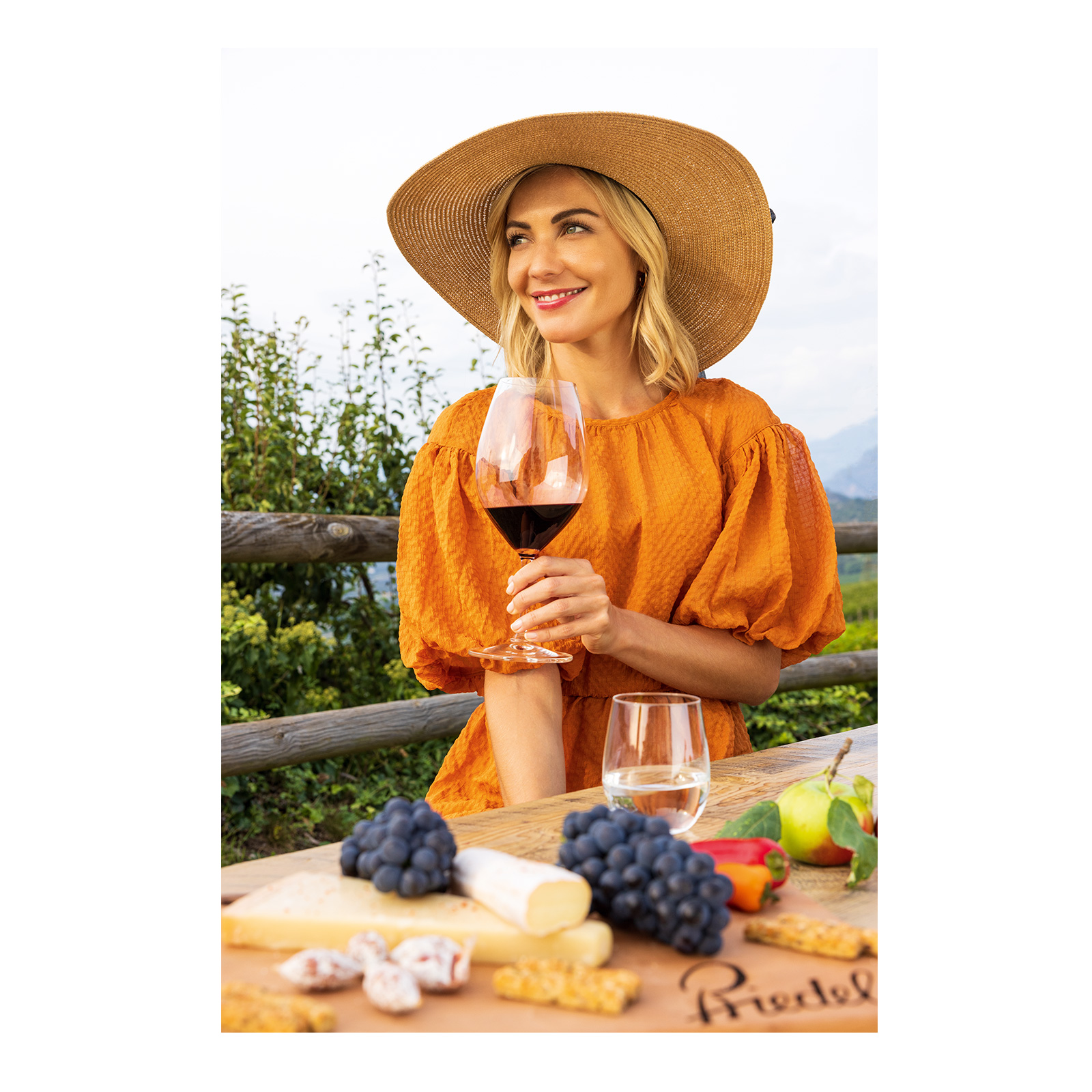 RIEDEL WINE FRIENDLY MAGNUM 4 PACK