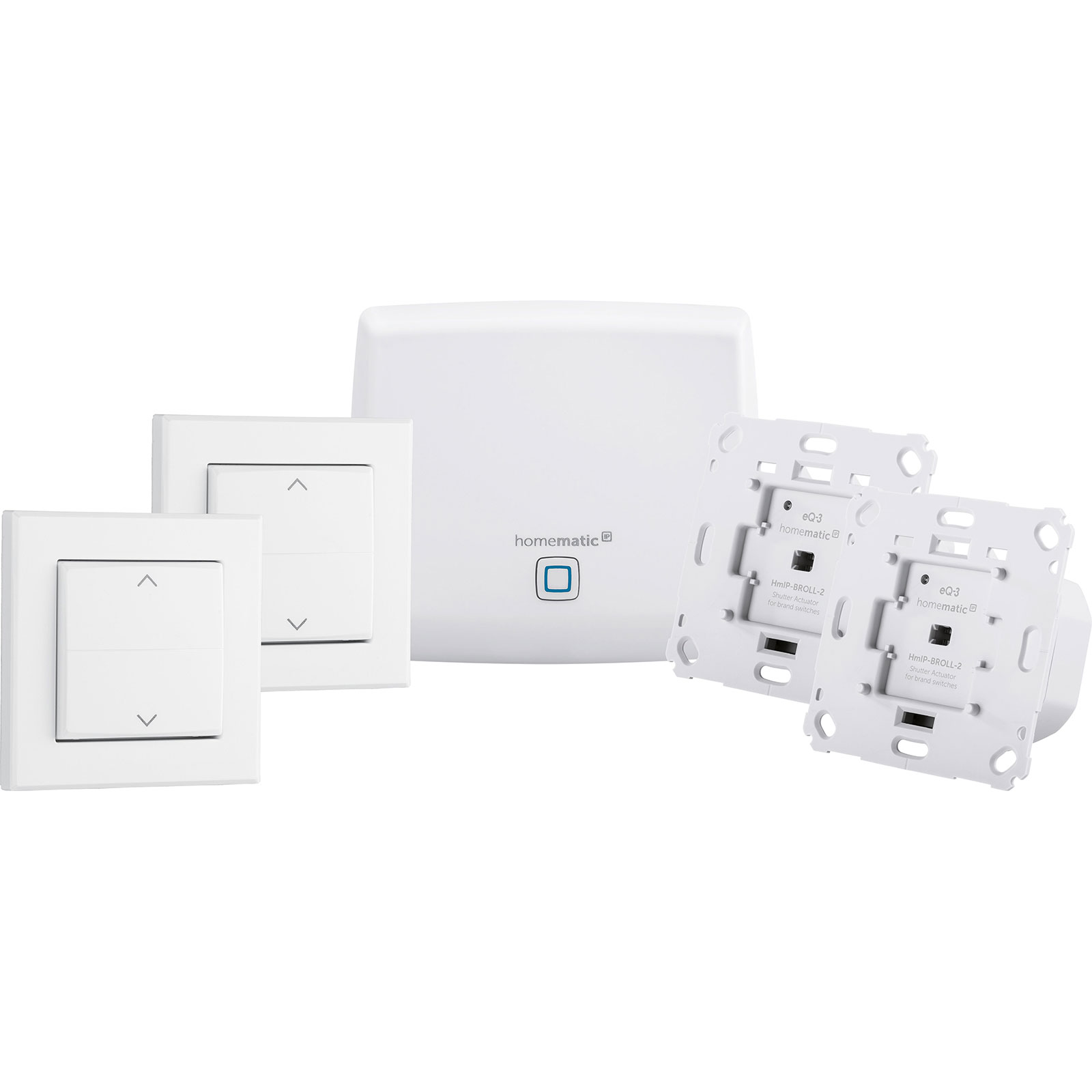 Homematic IP Starter Set Beschattung