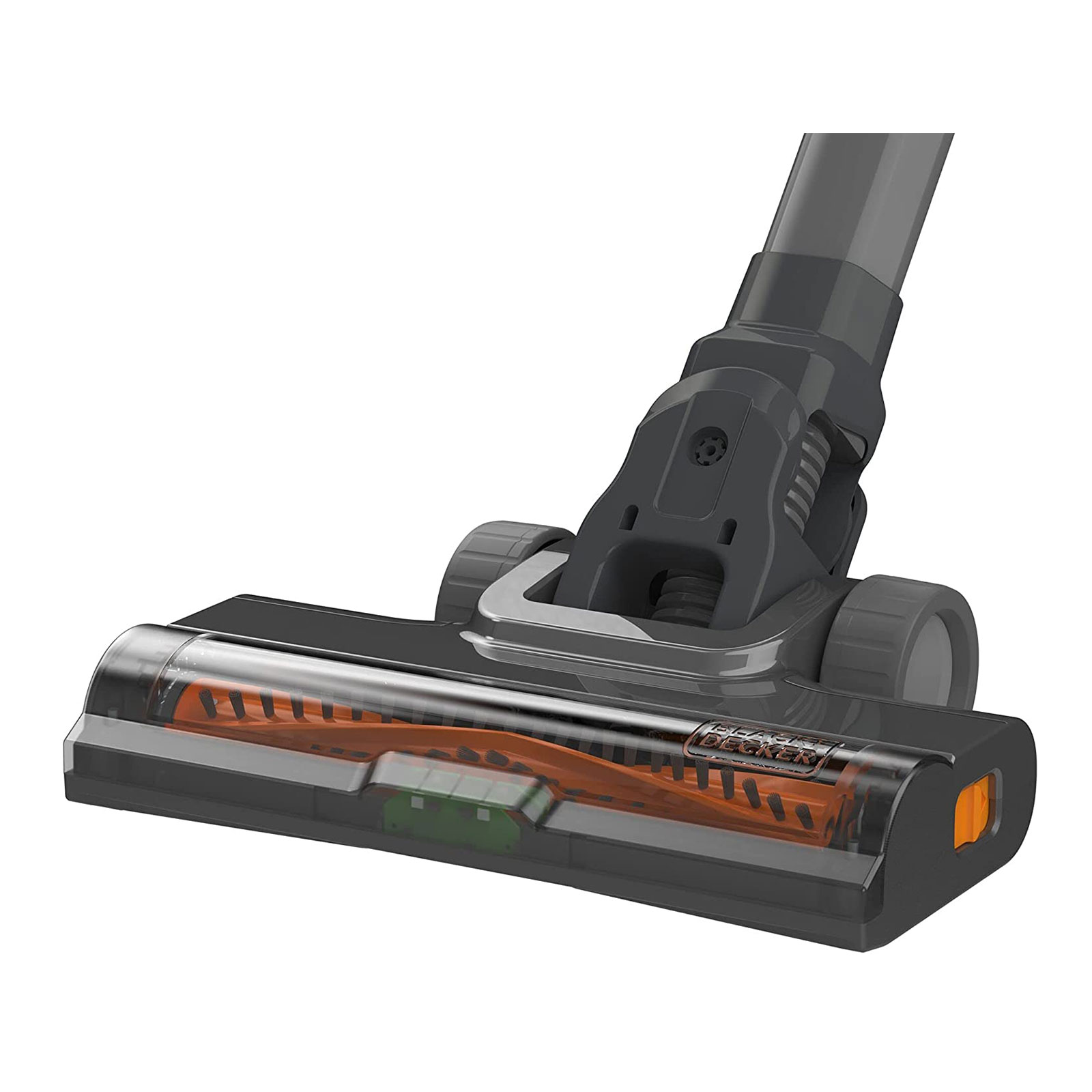 Black + Decker BHFEA18D1 Akku-Handstaubsauger mit Stiel