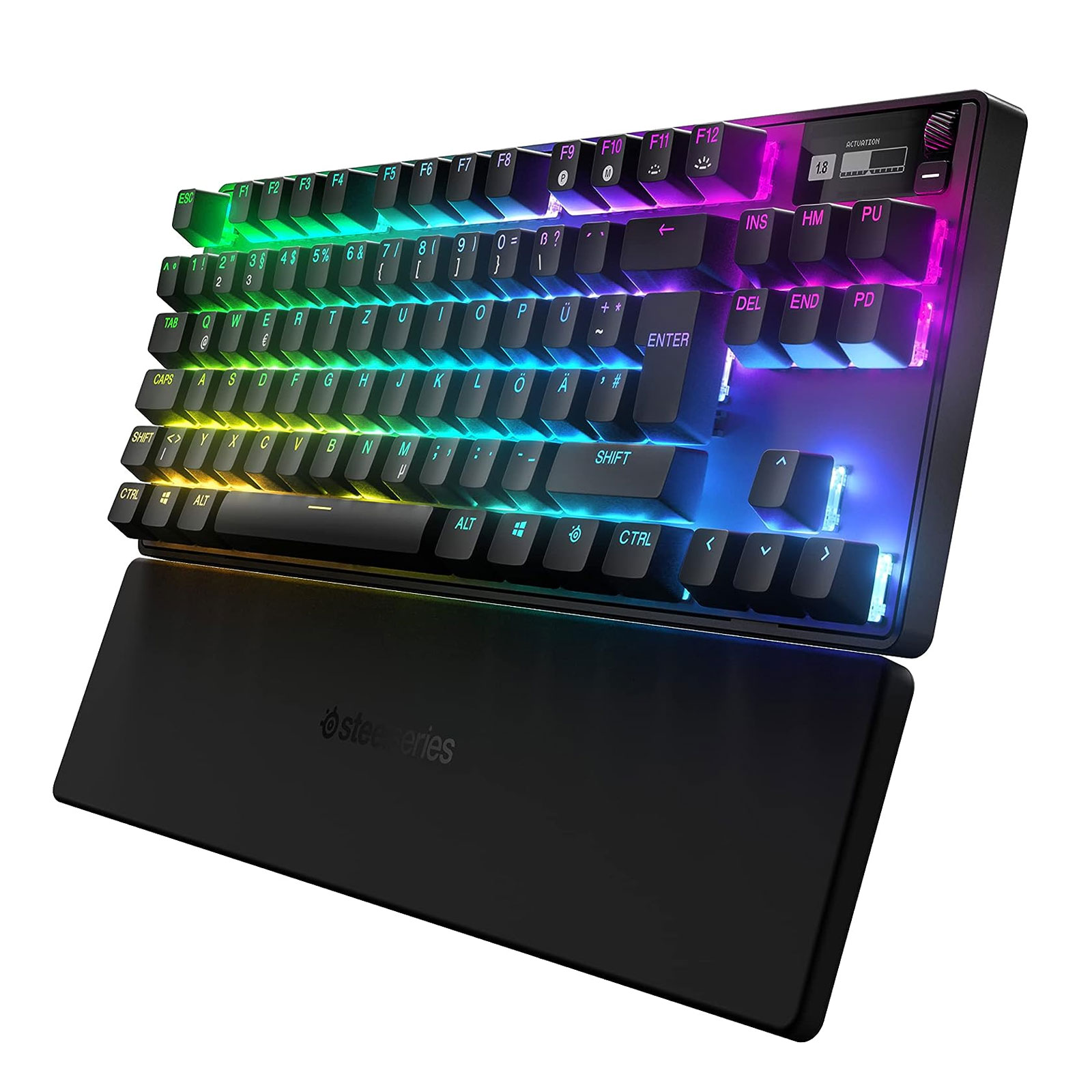 SteelSeries Apex Pro TKL WL DE