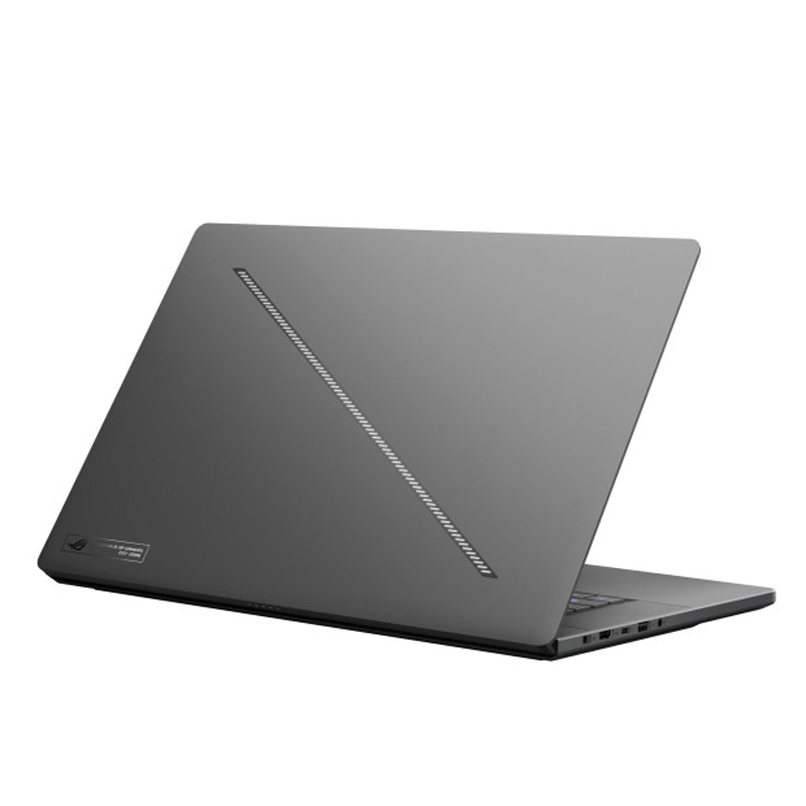 ASUS Gaming-Notebook ROG Zephyrus G16, Grau, 16 Zoll, WQXGA, Intel Core Ultra 9 185H, 32 GB, 1 TB M.2 SSD, RTX 4070 8GB (OLED, 240 Hz, 0,2 ms, GU605MI-QR044W)