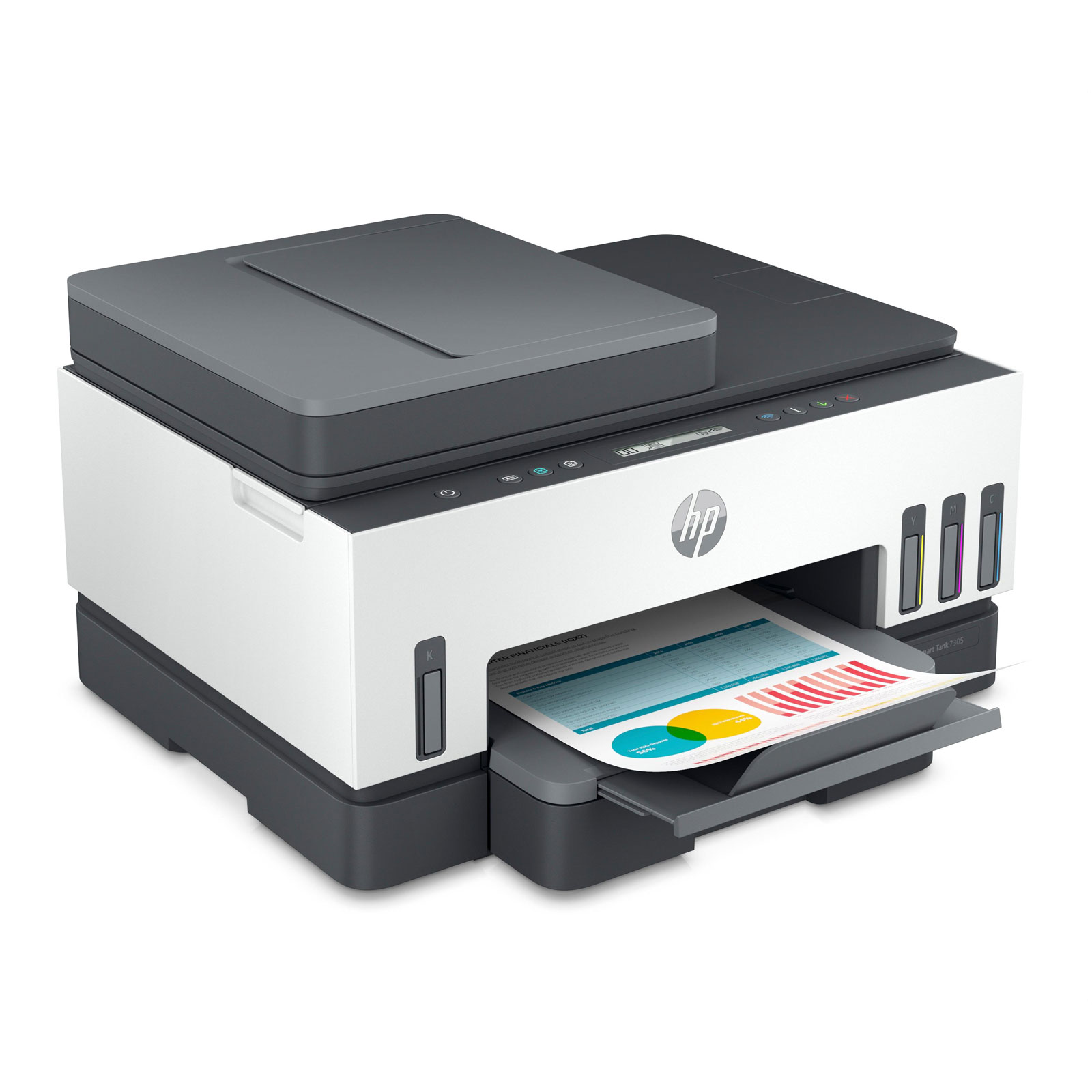 HP Smart Tank 7305 All-in-One Multifunktionsdrucker