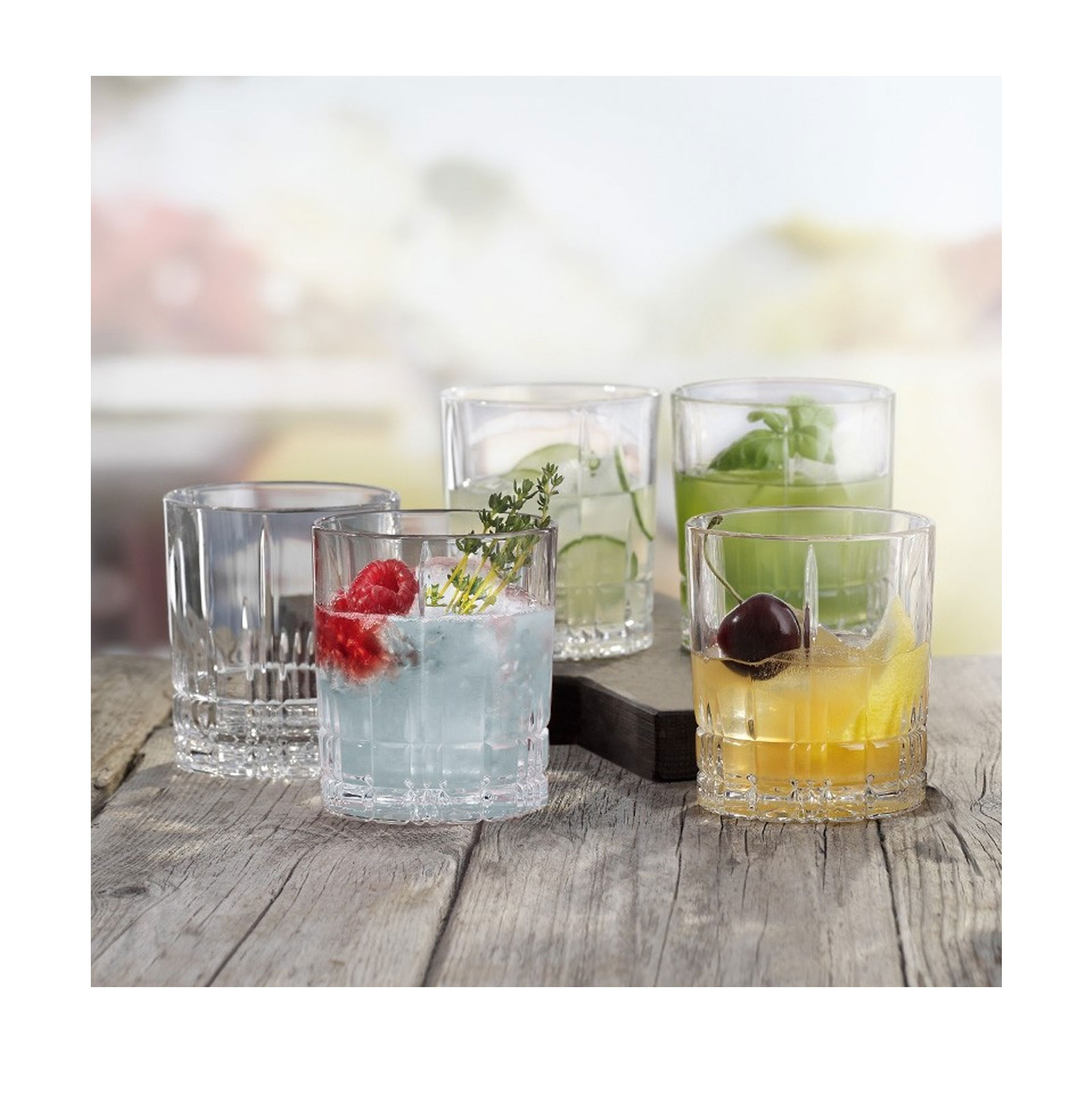 Spiegelau  Softdrink Glas  281/188  BBQ & Drinks 6tlg. 
