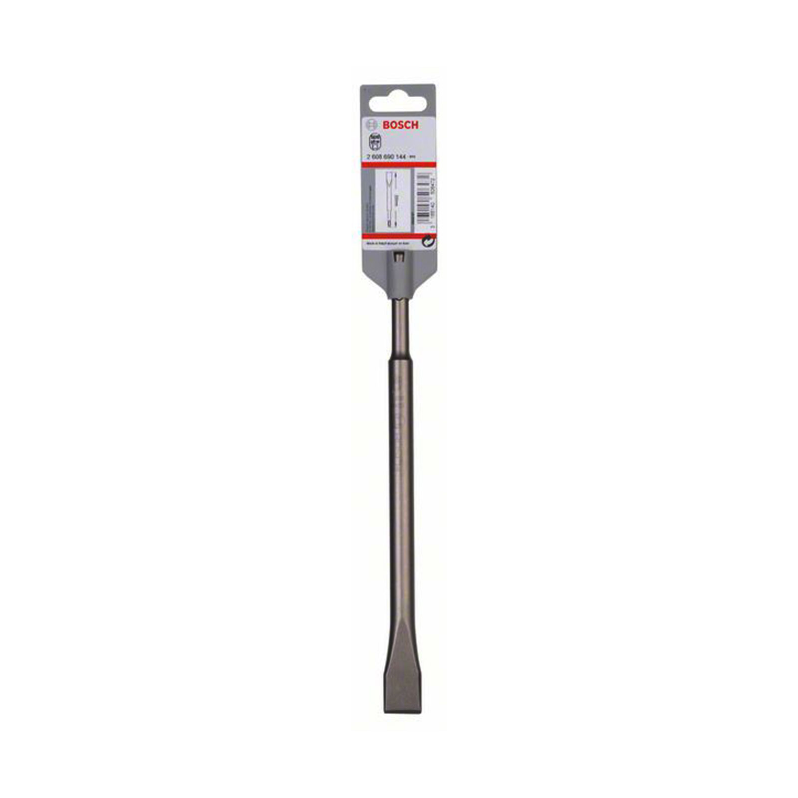 Bosch Professional SDS-Plus Flachmeissel 20x250 Standard Flachmeissel