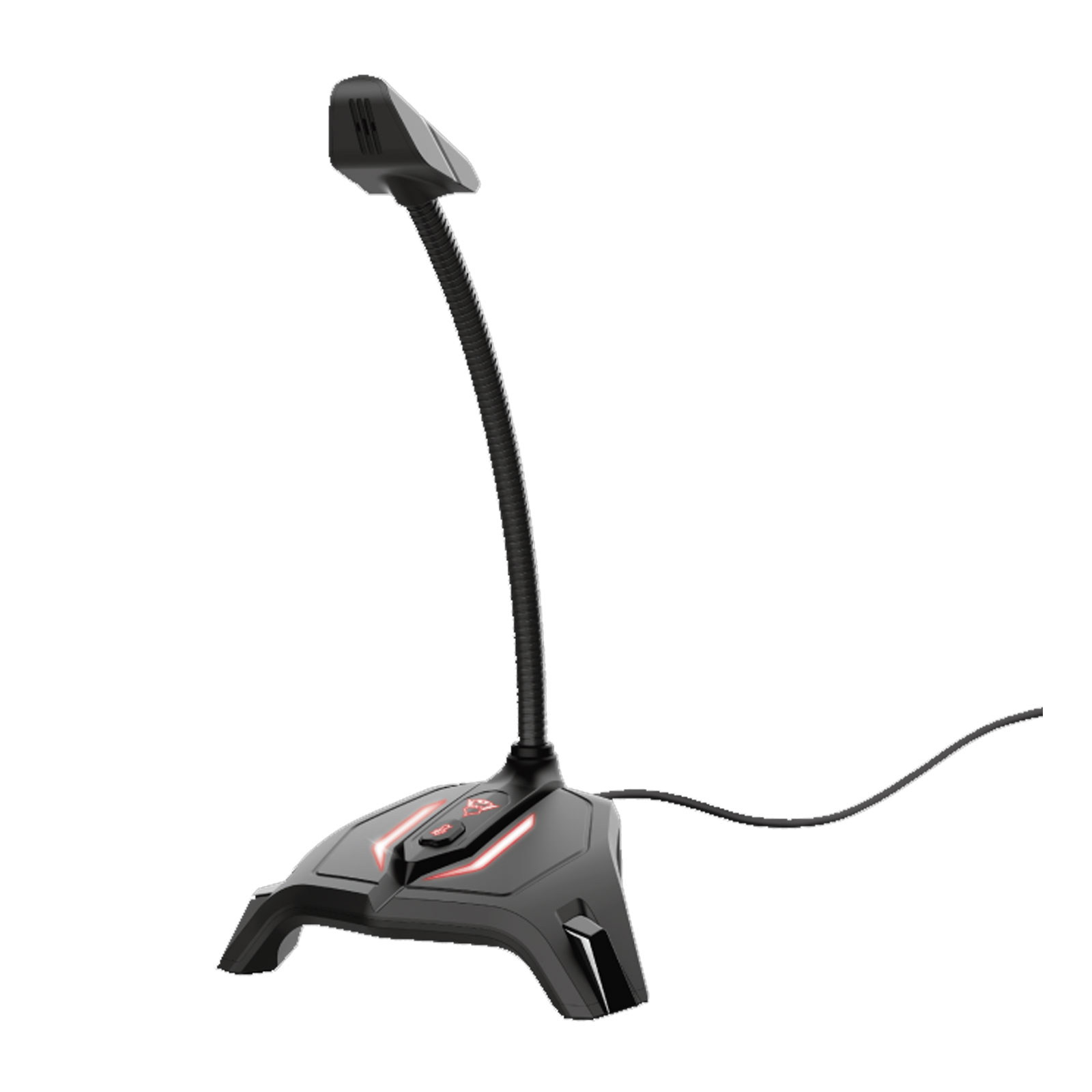 TRUST GXT215 Zabi USB LED Microphone