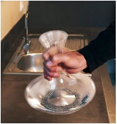 Riedel Glas Reinigungskugeln  Riedel Glas Reinigungskugeln