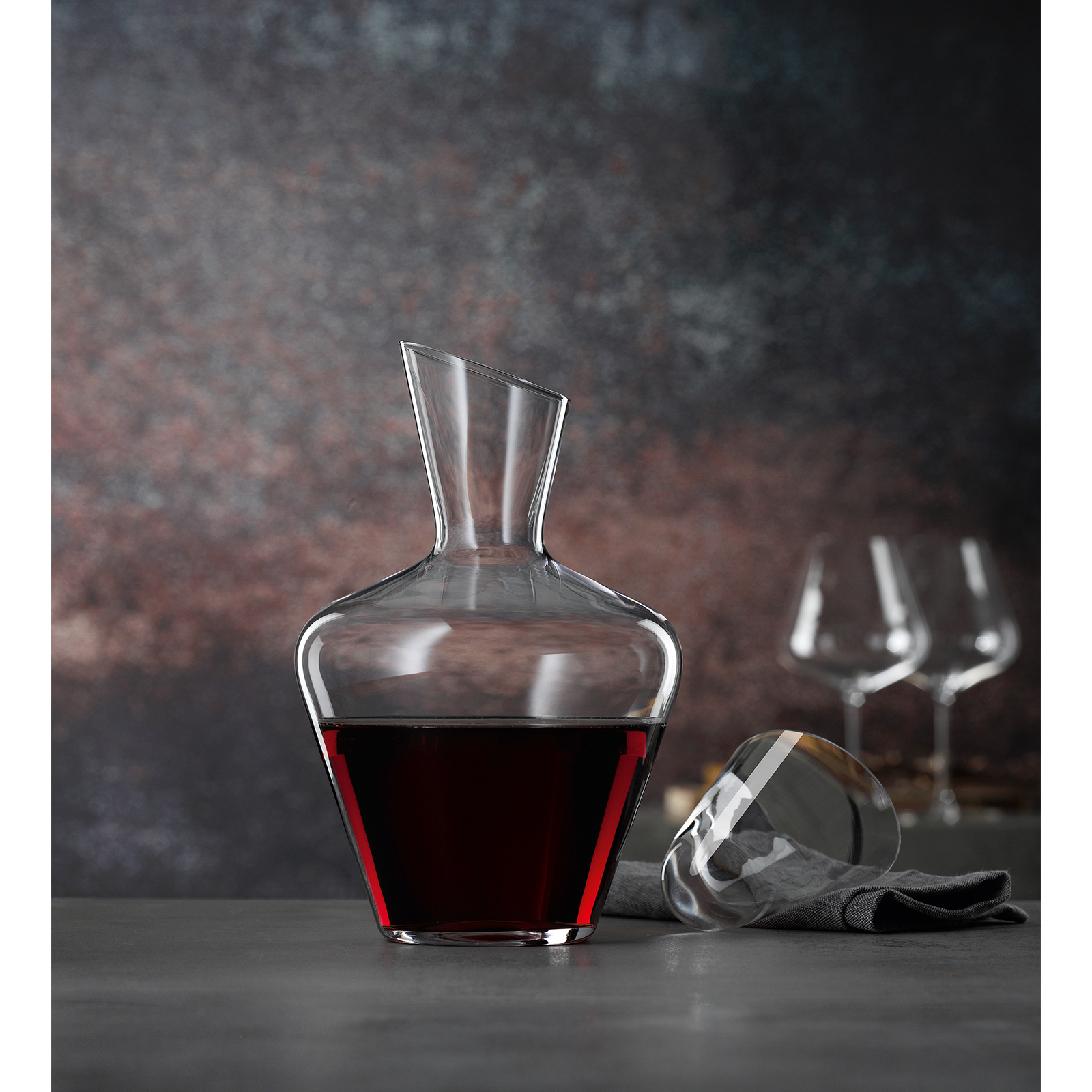 Spiegelau Karaffe mit Stopfen 1,0 l Definition