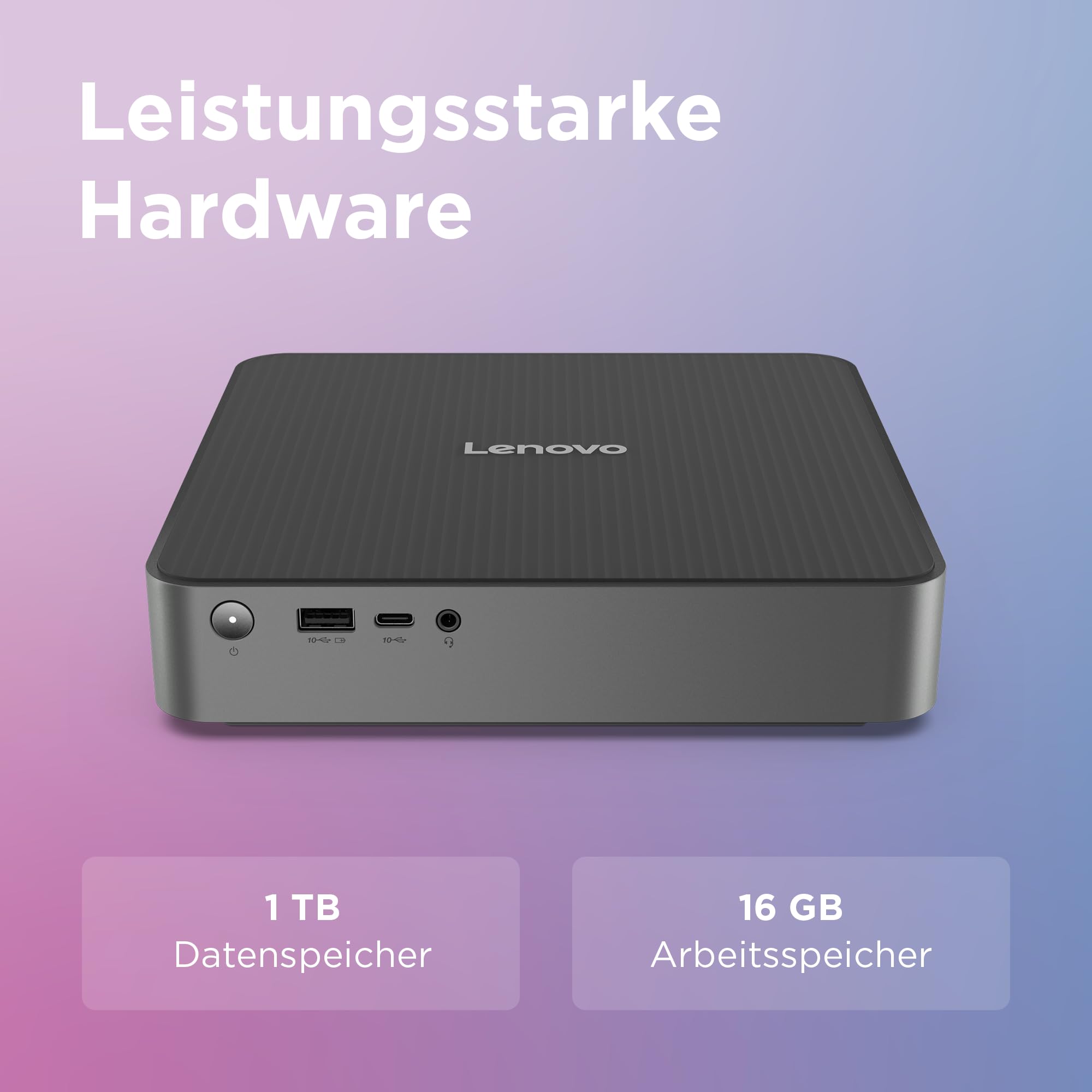 Lenovo IdeaCentre Mini Desktop-PC