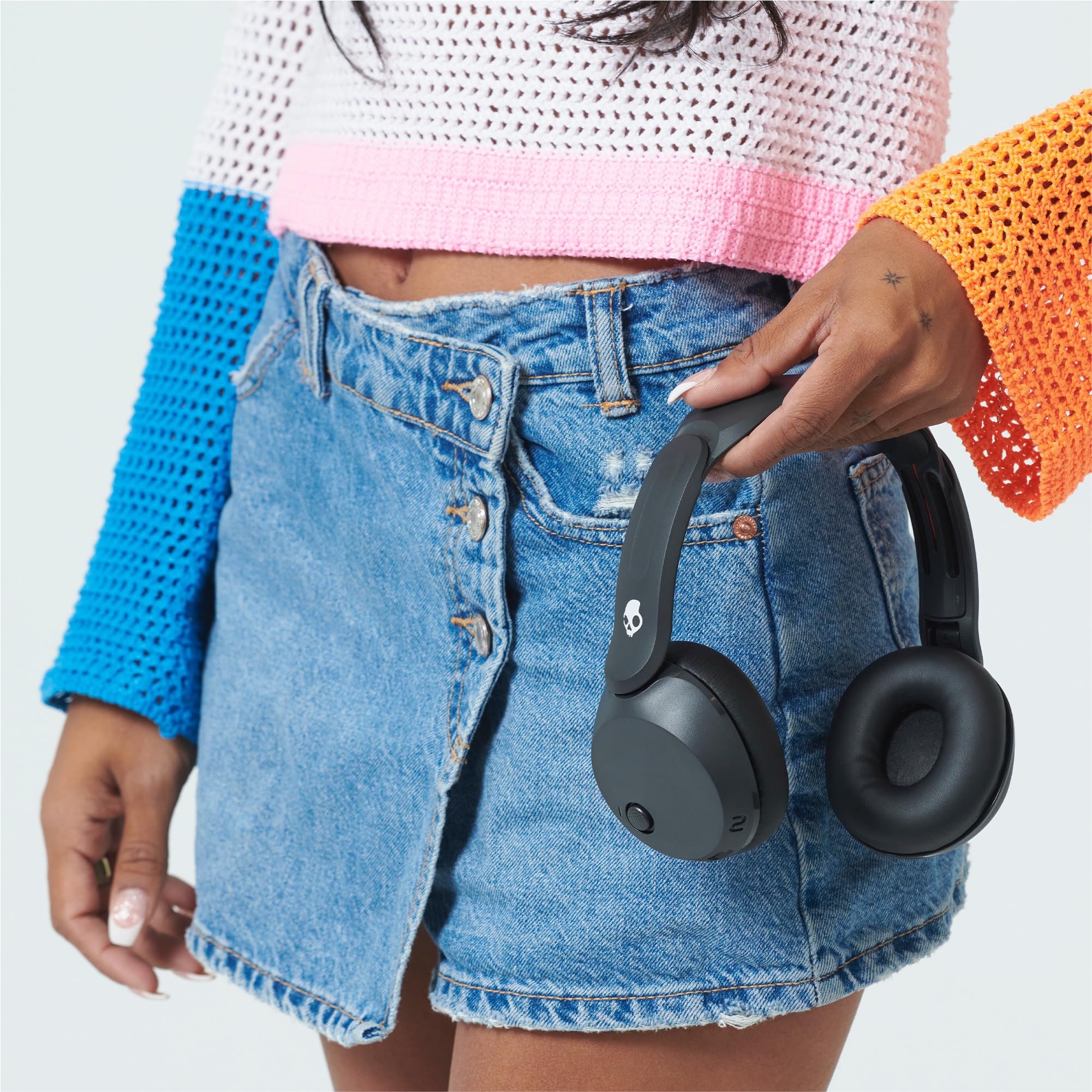 Skullcandy Icon 180 Wireless On-Ear Bluetooth Kopfhörer