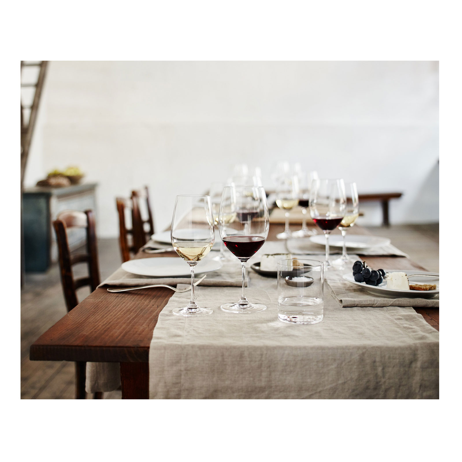 Riedel Vinum Bordeaux und Sauvignon Blanc Weinglas Set