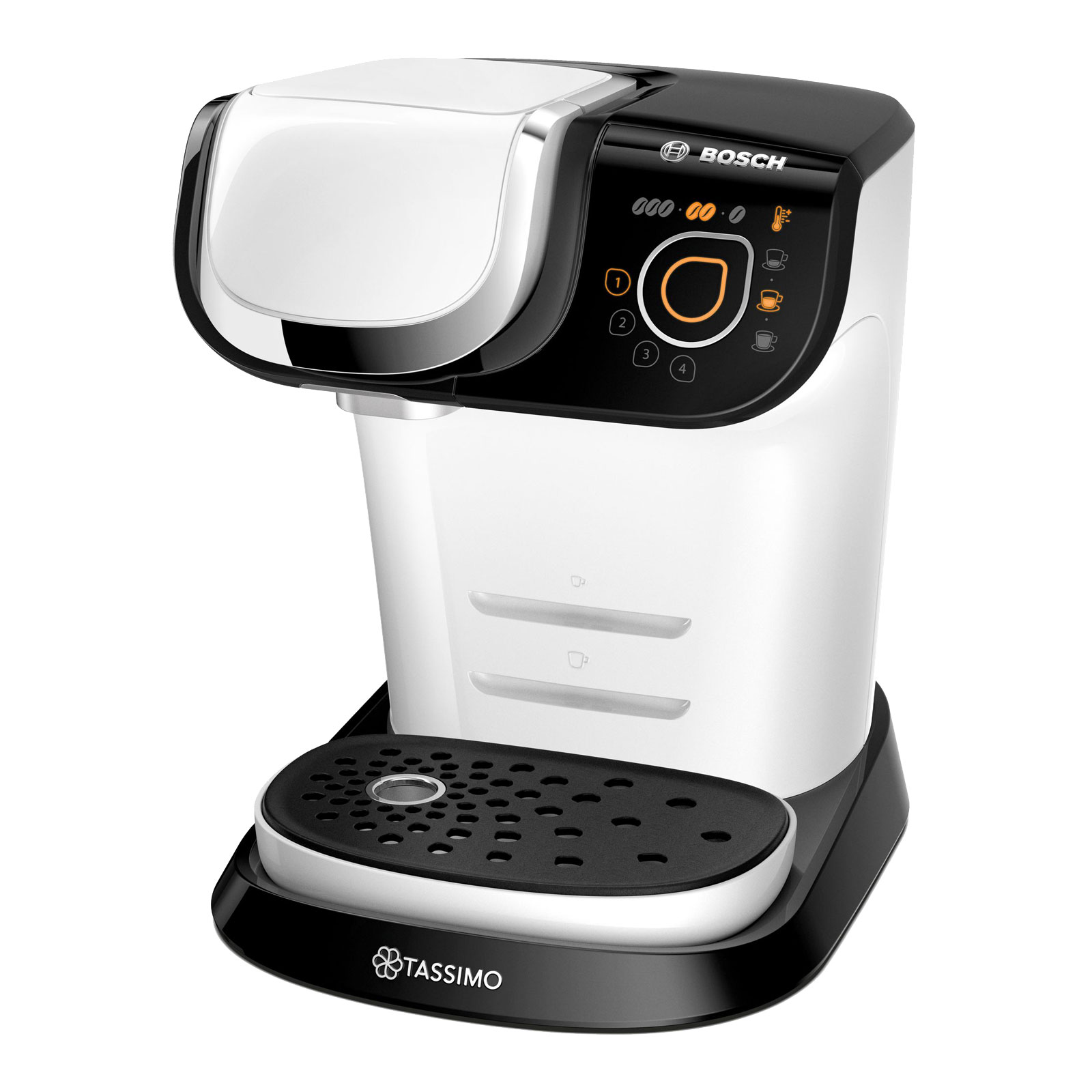 Bosch Tassimo Kapselmaschine inkl. 1x Cappuccino Intenso