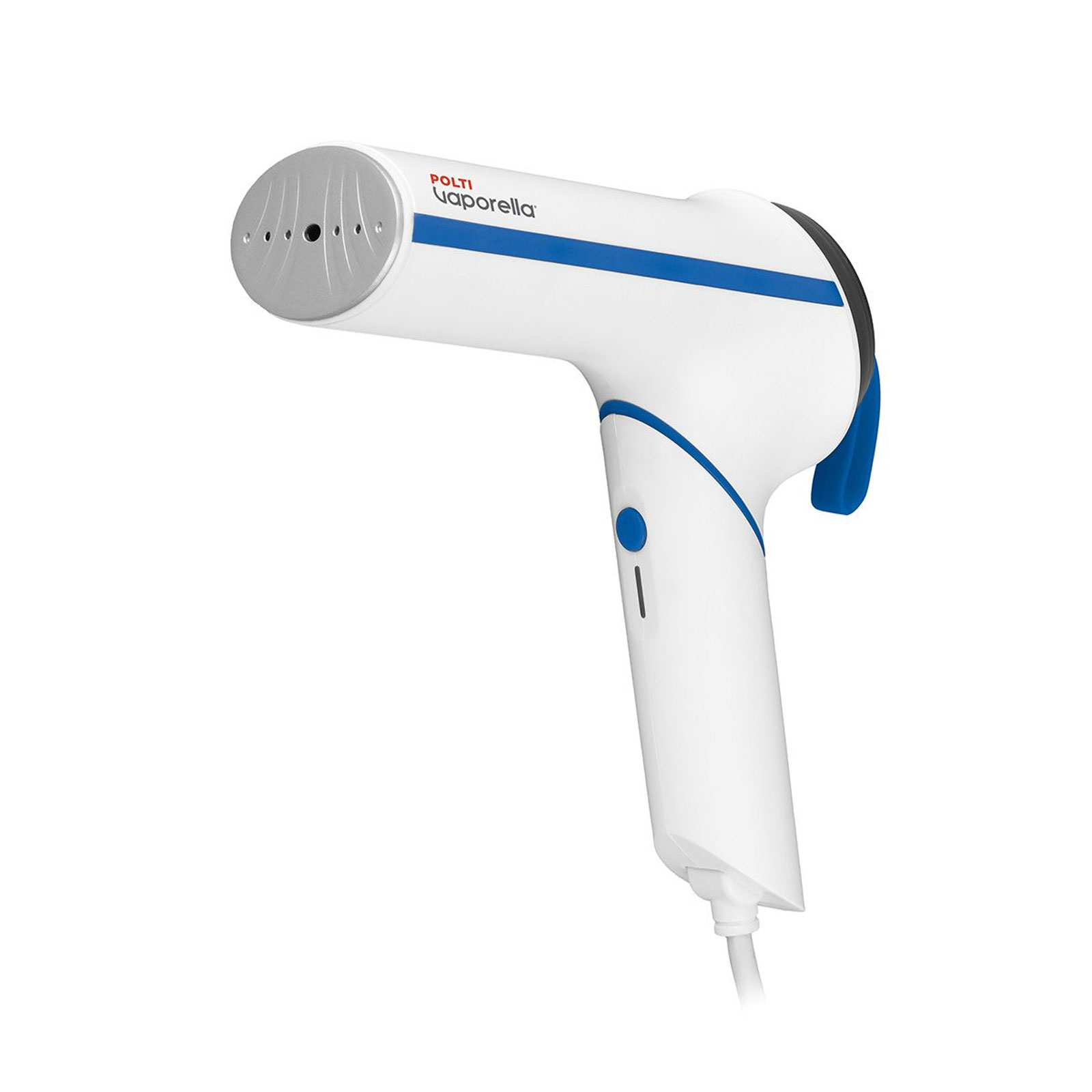 Polti Vaporella Travel Steamer Blau GSM50B Dampfbürste