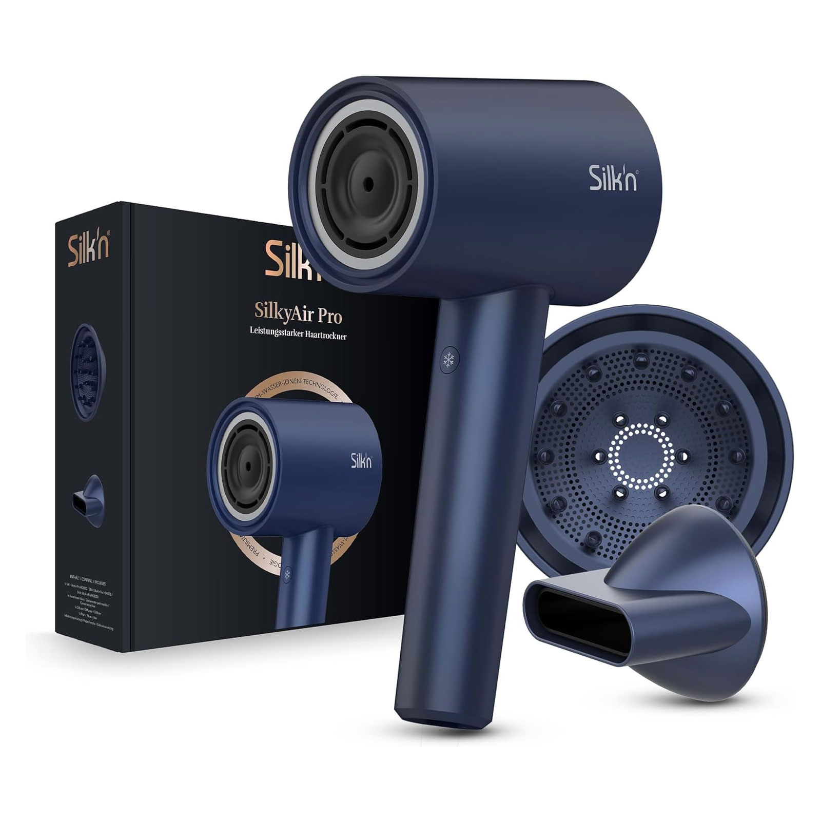 Silkn SilkyAir Pro EU - HDB002 Haartrockner 