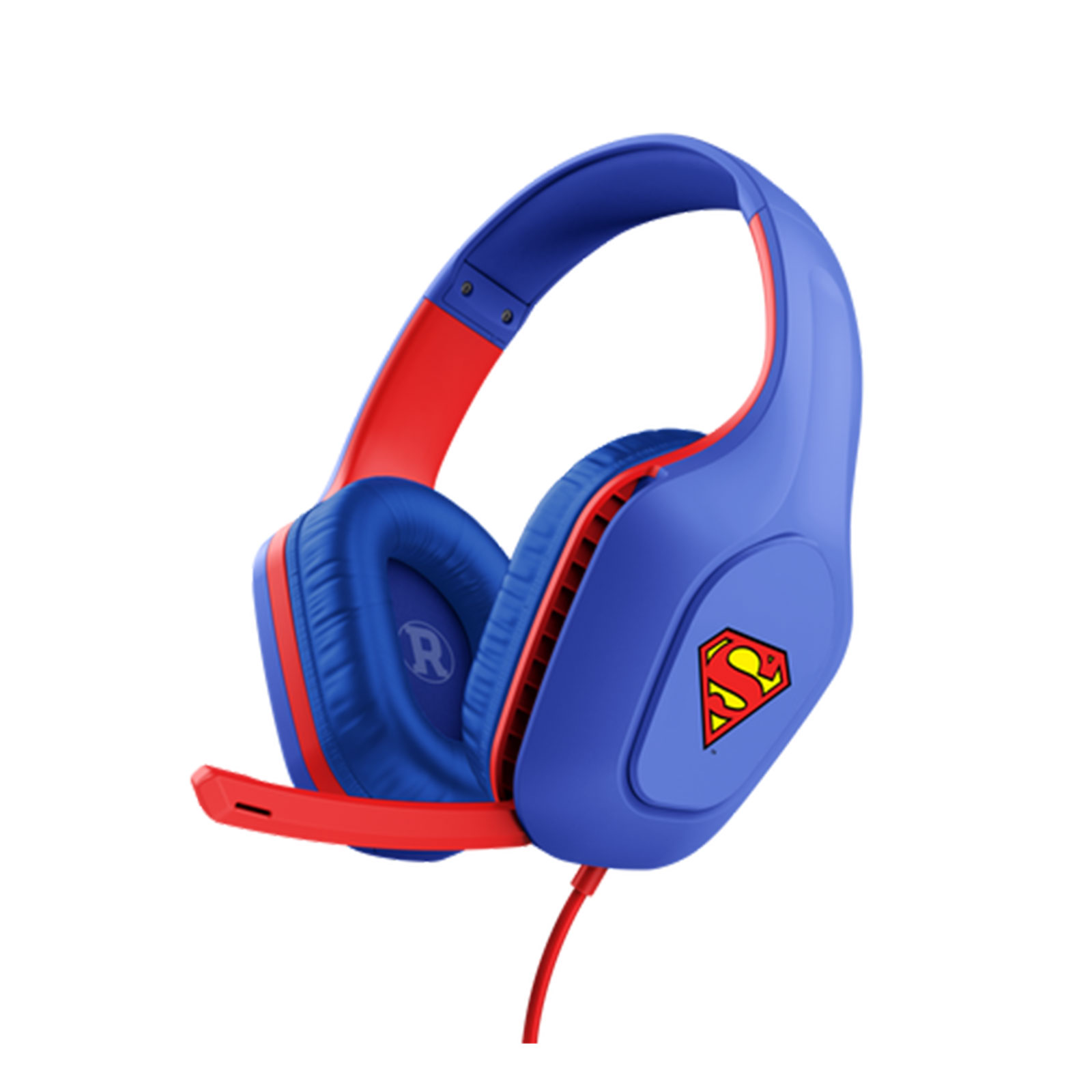 Trust Gaming GXT 415SM Zirox Gaming-Headset Superman