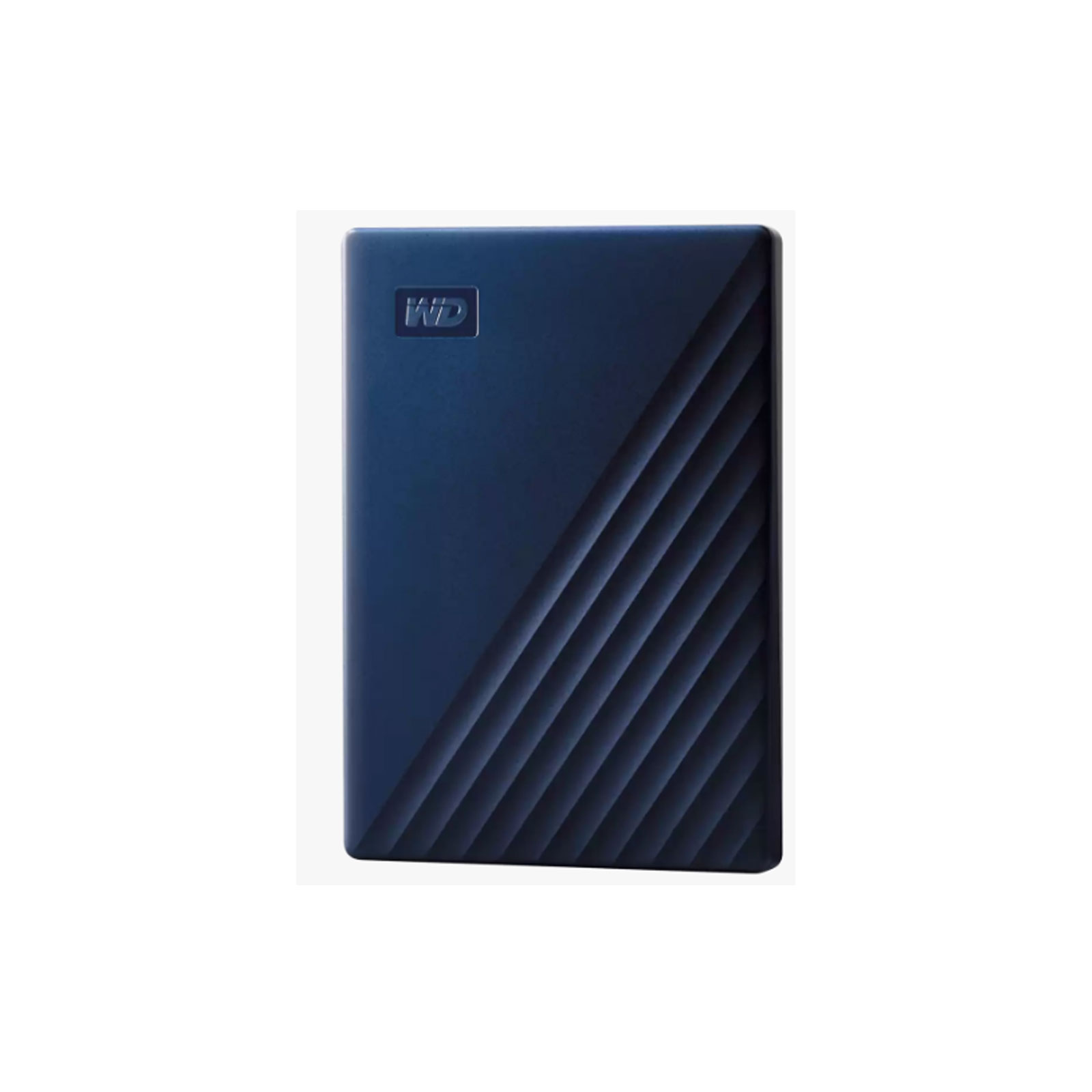 Western Digital My Passport Portabel Drive Externe HDD-Festplatte 4TB, USB 3.2