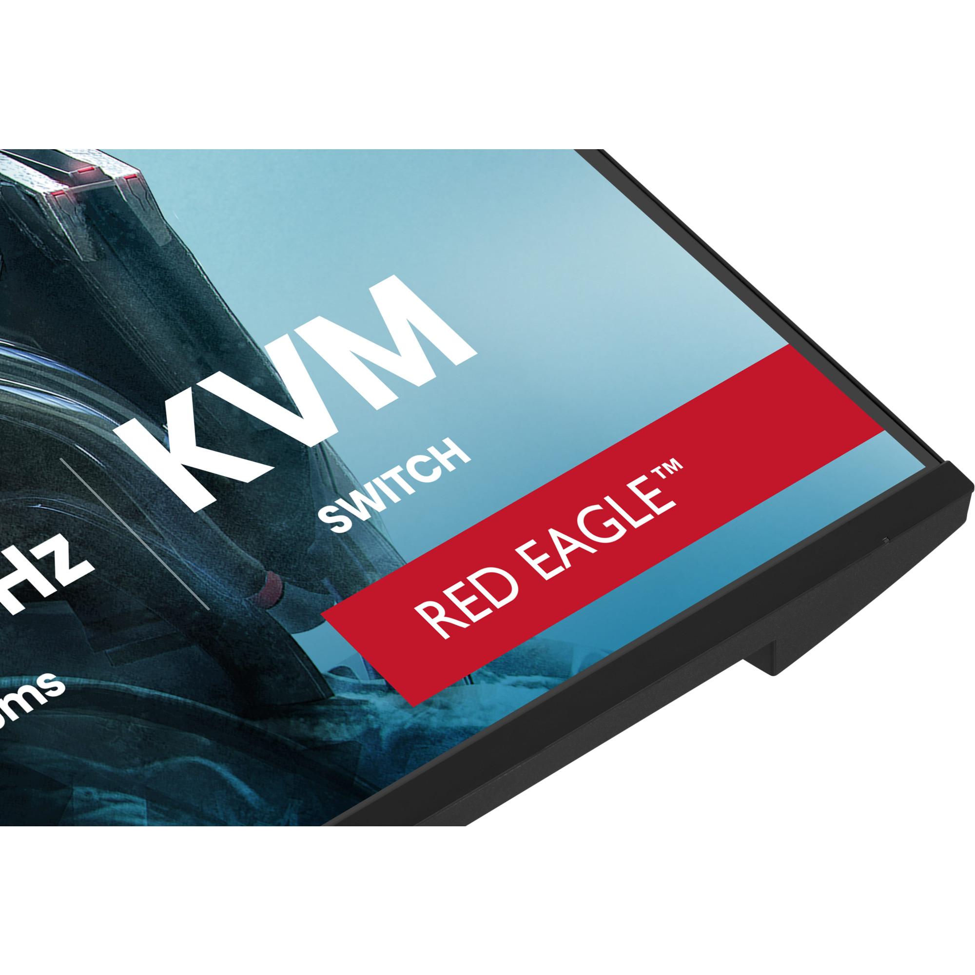iiyama G-Master Red Eagle GB3261UHSCP-B1 Gaming-Monitor