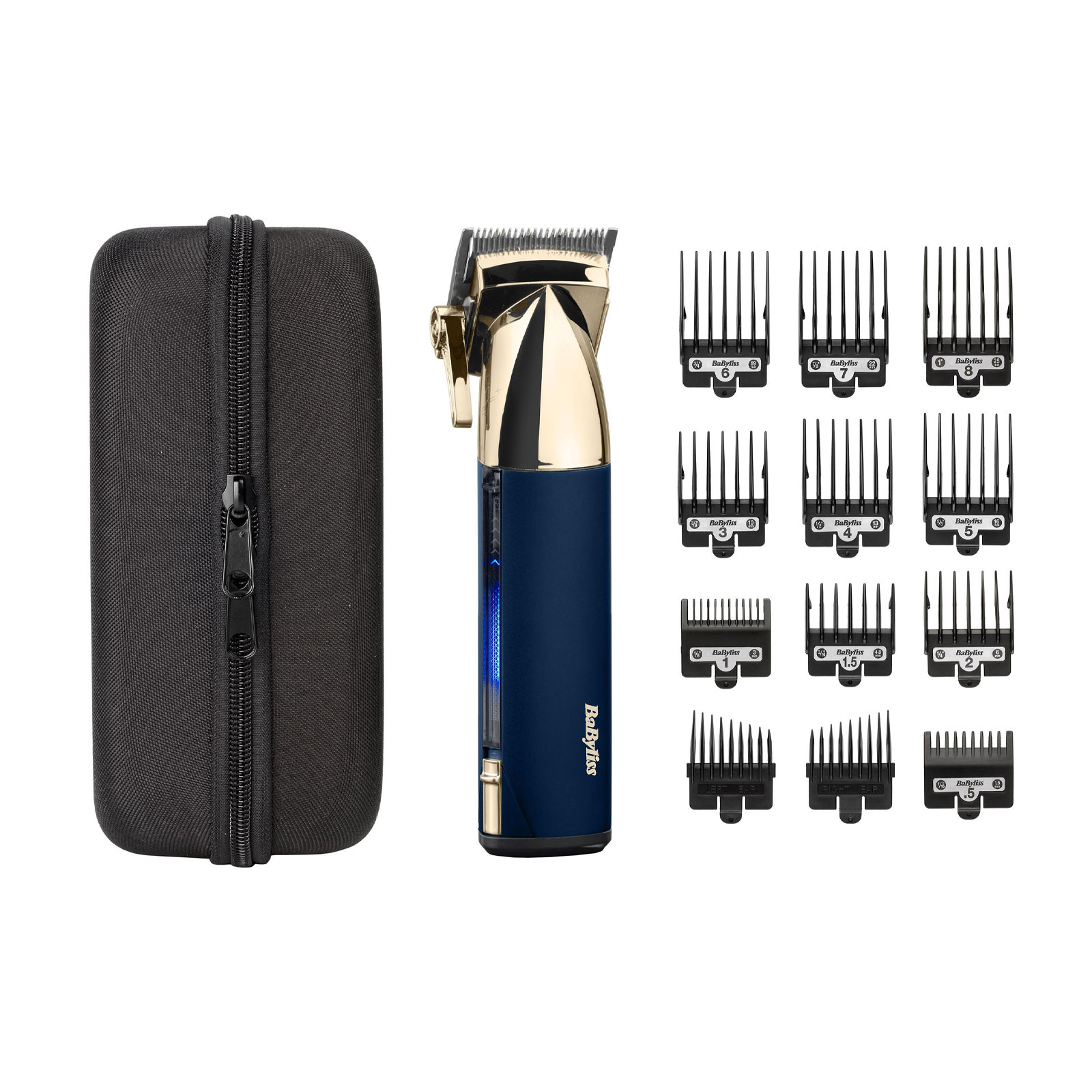BABYLISS Haarschneider E992E Super-X Metal Series BABYLISS Haarschneider E992E Super-X Metal Series
