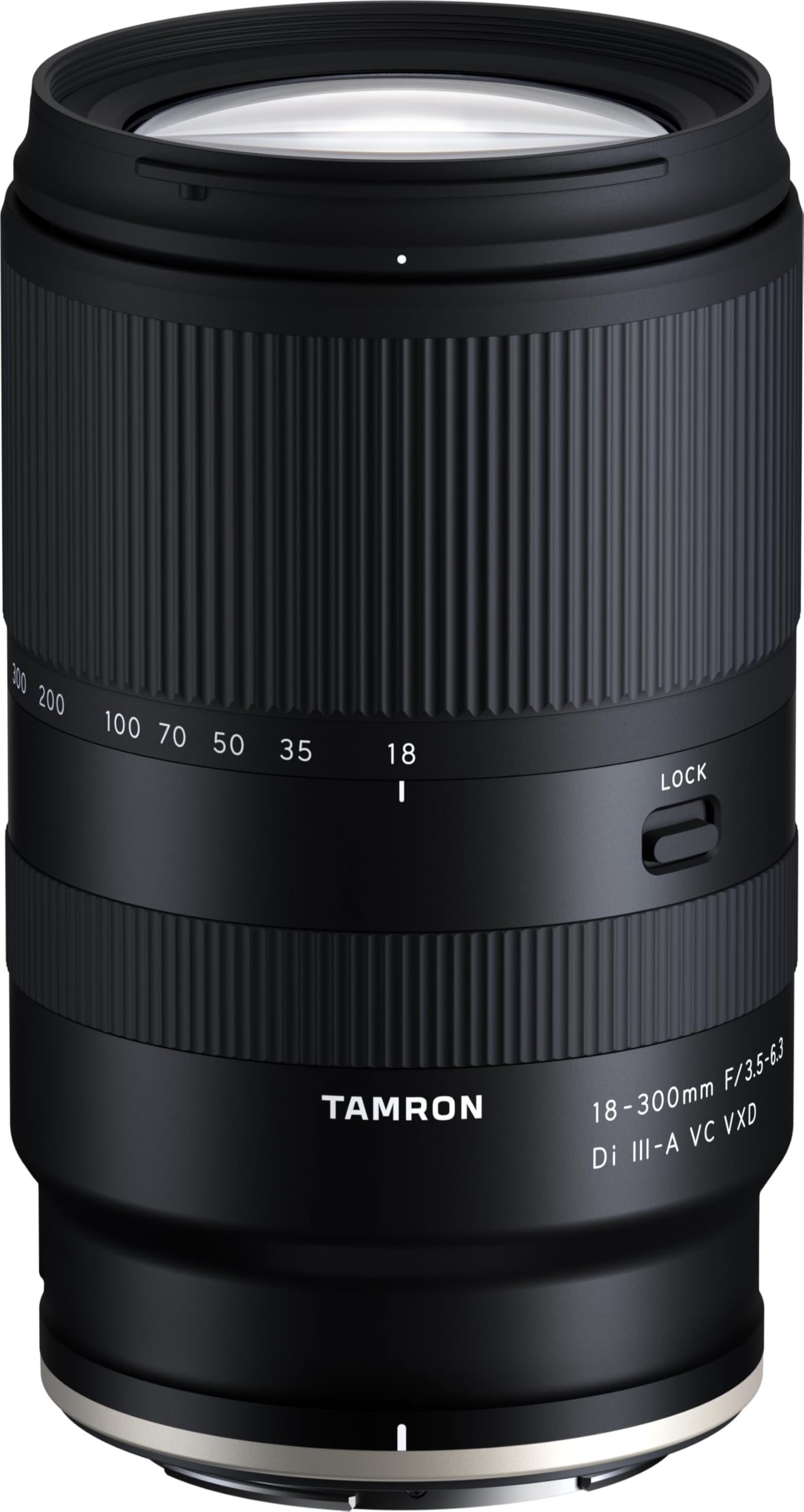 TAMRON 18-300mm F/3.5-6.3 Di II-A VC VXD Teleobjektiv TAMRON 18-300mm F/3.5-6.3 Di II-A VC VXD Teleobjektiv
