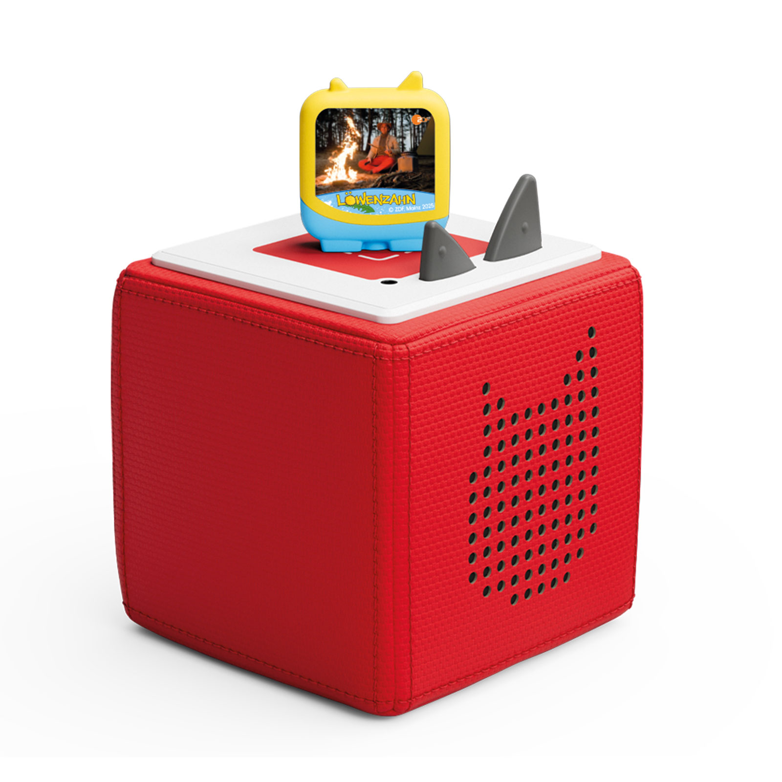 tonies Clever Tonie Löwenzahn Set Hörfigur