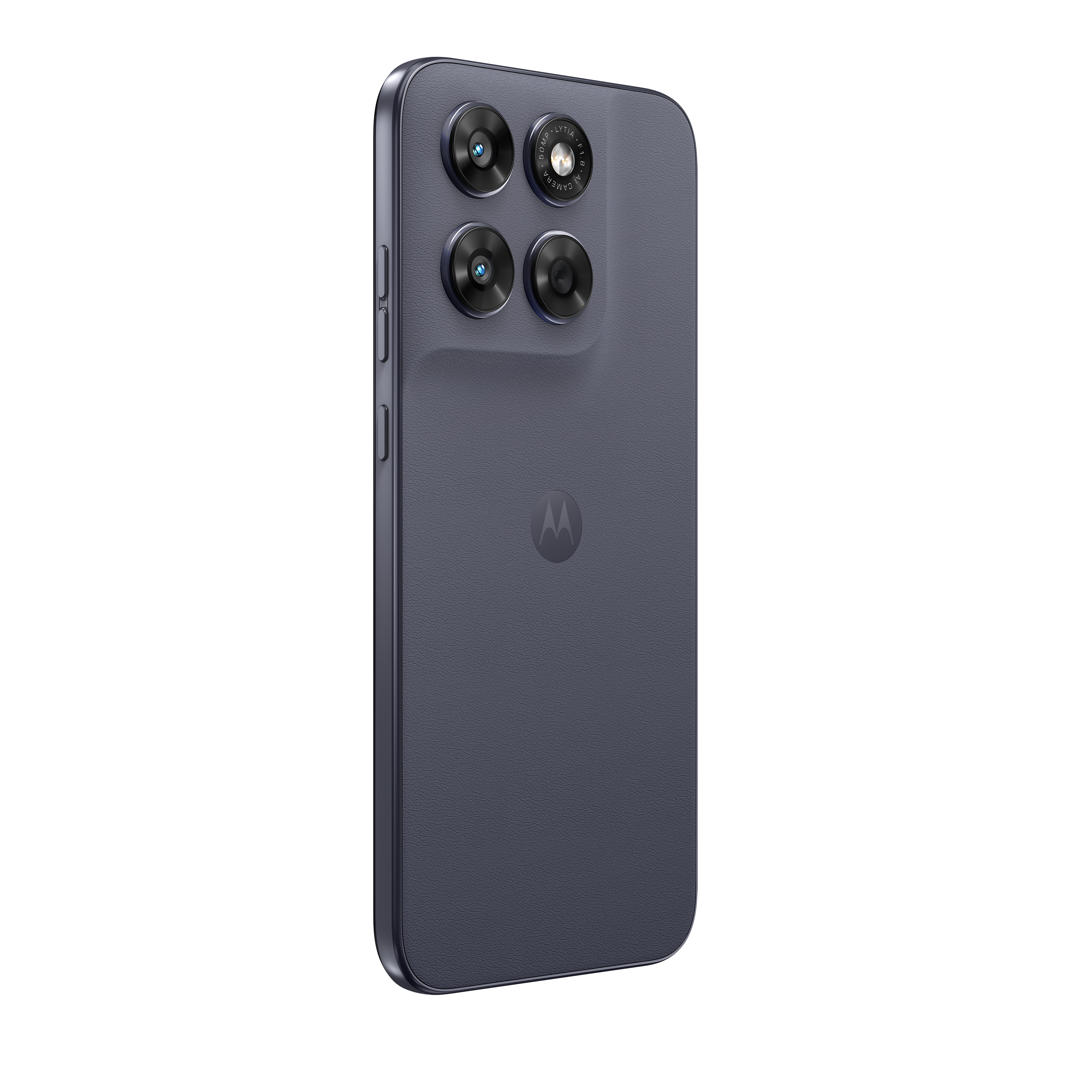 Motorola G67 4 GB + 256 GB 5G PANTONE® Arctic Seal Smartphone